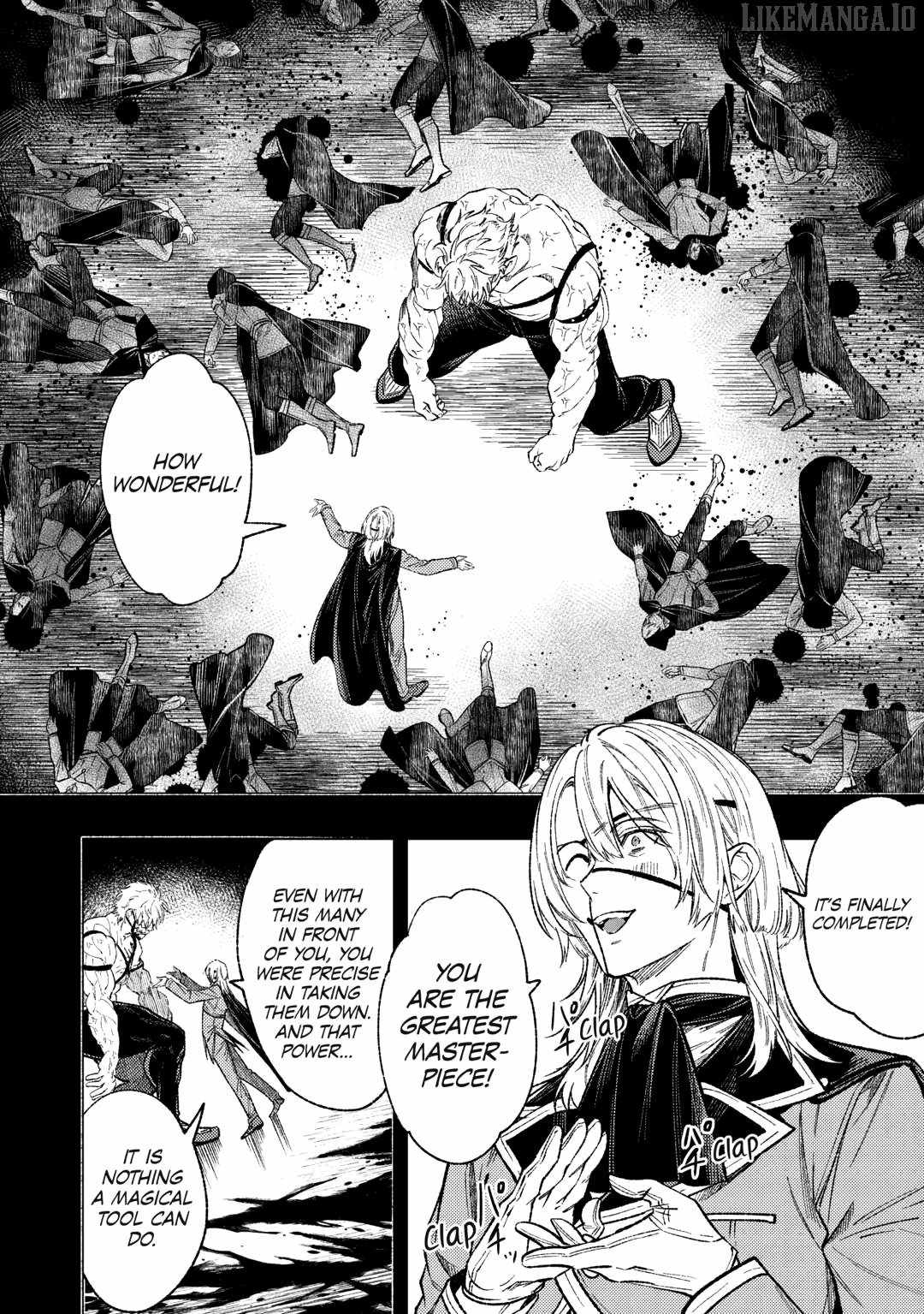 Can’t Overlook The Reincarnated Granny! – The Second Life of a Former Vicious Empress Chapter 33 - Page 16