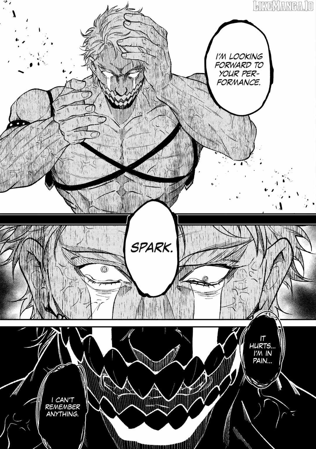 Can’t Overlook The Reincarnated Granny! – The Second Life of a Former Vicious Empress Chapter 33 - Page 17