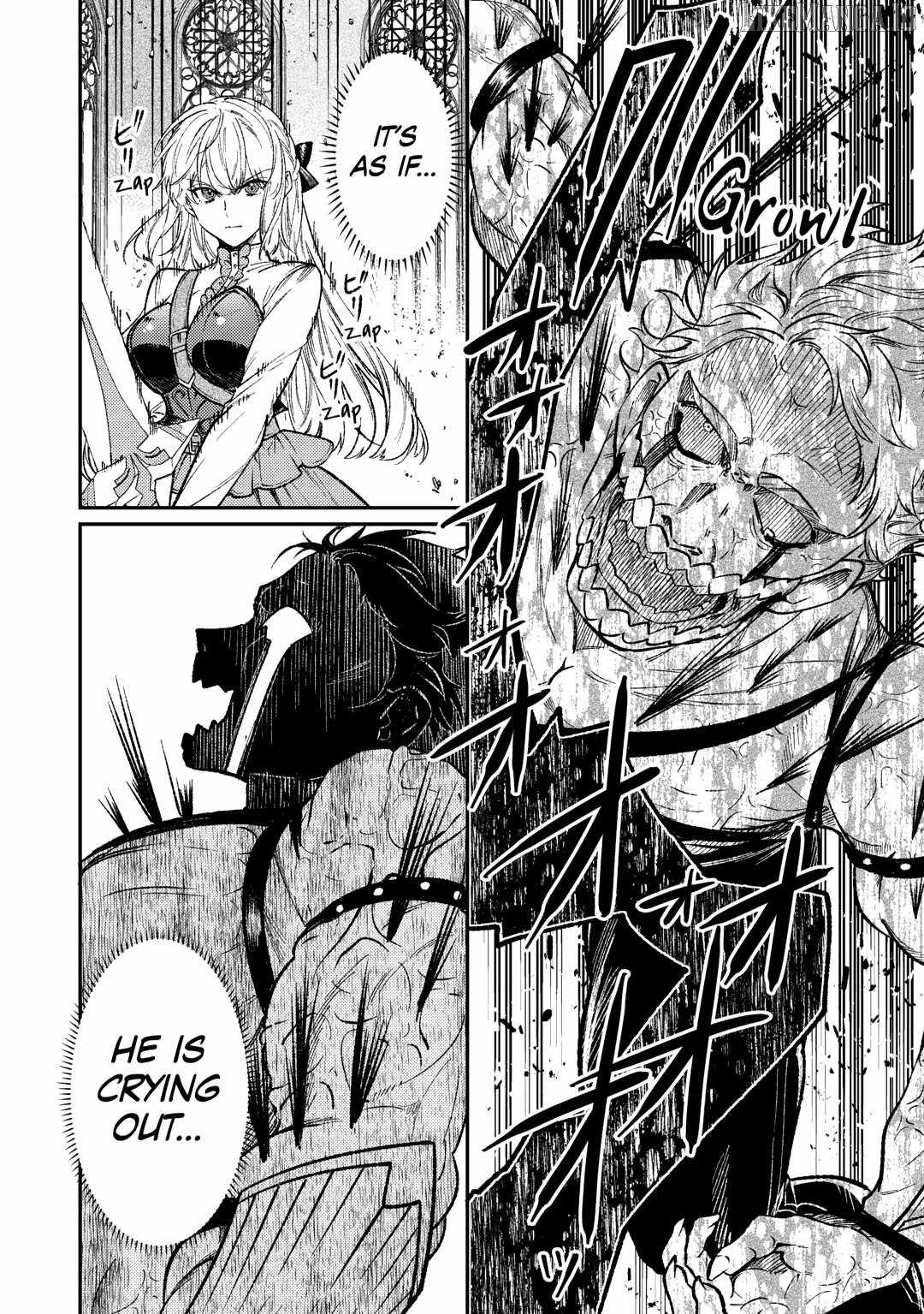 Can’t Overlook The Reincarnated Granny! – The Second Life of a Former Vicious Empress Chapter 33 - Page 18