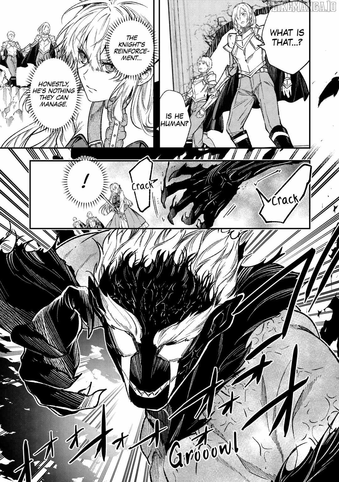 Can’t Overlook The Reincarnated Granny! – The Second Life of a Former Vicious Empress Chapter 33 - Page 19