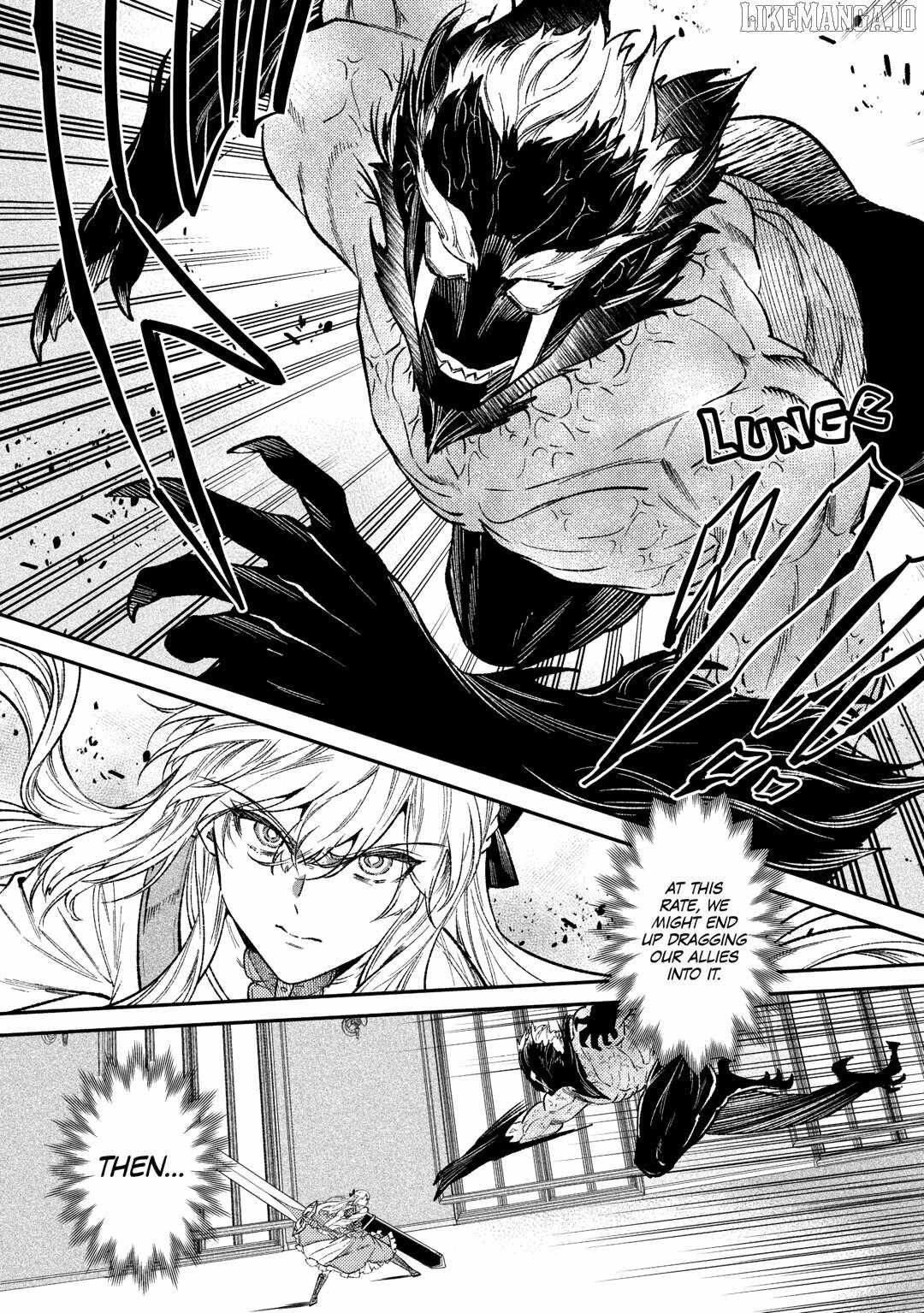 Can’t Overlook The Reincarnated Granny! – The Second Life of a Former Vicious Empress Chapter 33 - Page 20