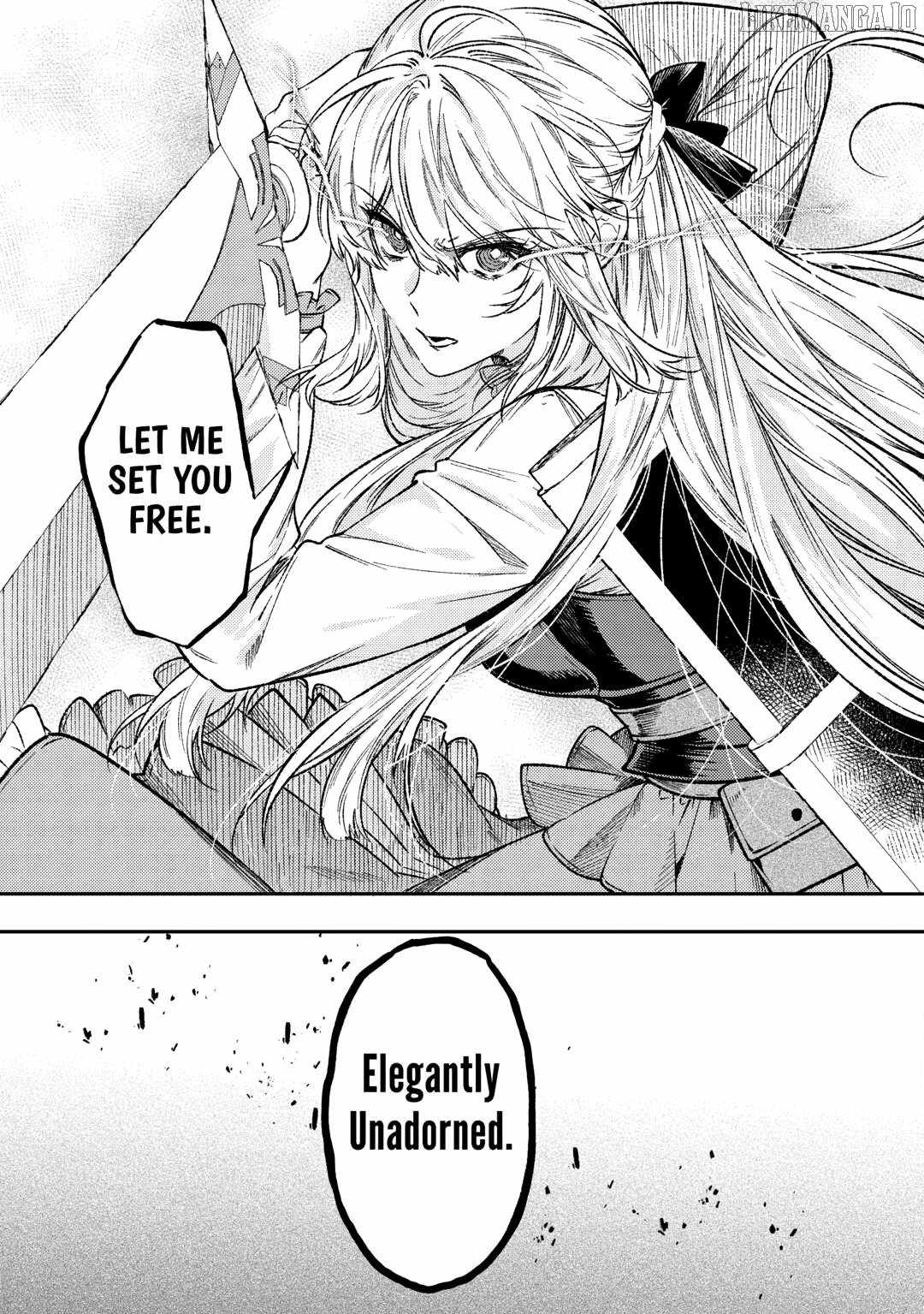 Can’t Overlook The Reincarnated Granny! – The Second Life of a Former Vicious Empress Chapter 33 - Page 21