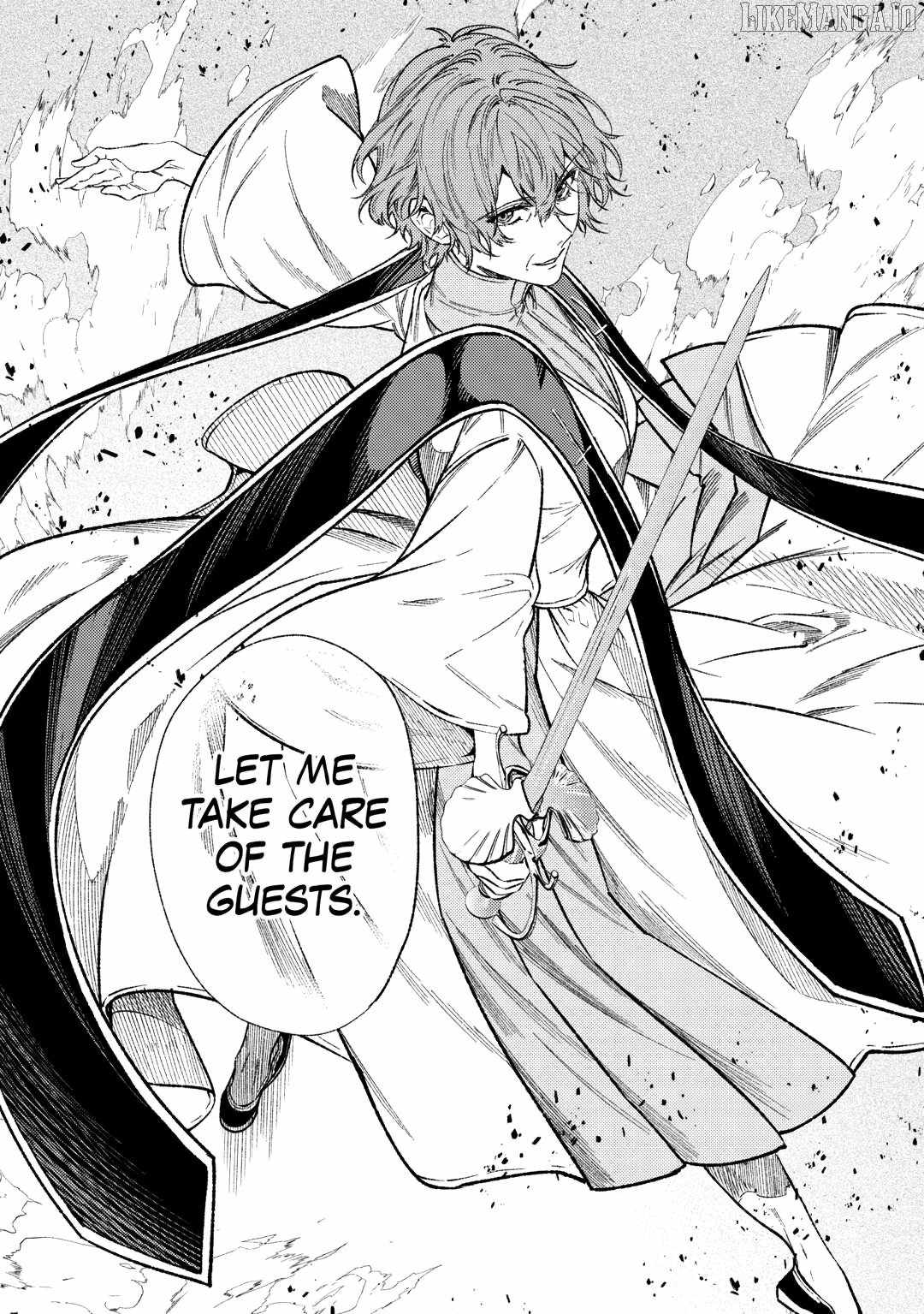 Can’t Overlook The Reincarnated Granny! – The Second Life of a Former Vicious Empress Chapter 33 - Page 5