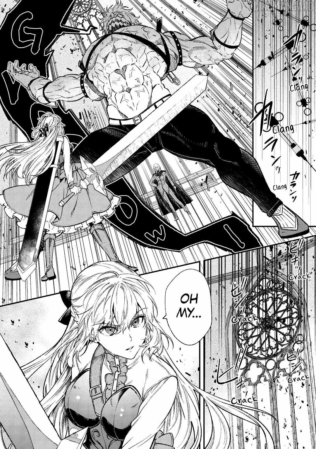 Can’t Overlook The Reincarnated Granny! – The Second Life of a Former Vicious Empress Chapter 33 - Page 6