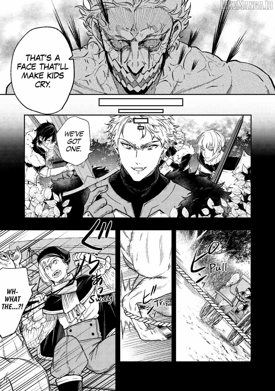 Can’t Overlook The Reincarnated Granny! – The Second Life of a Former Vicious Empress Chapter 33 - Page 7