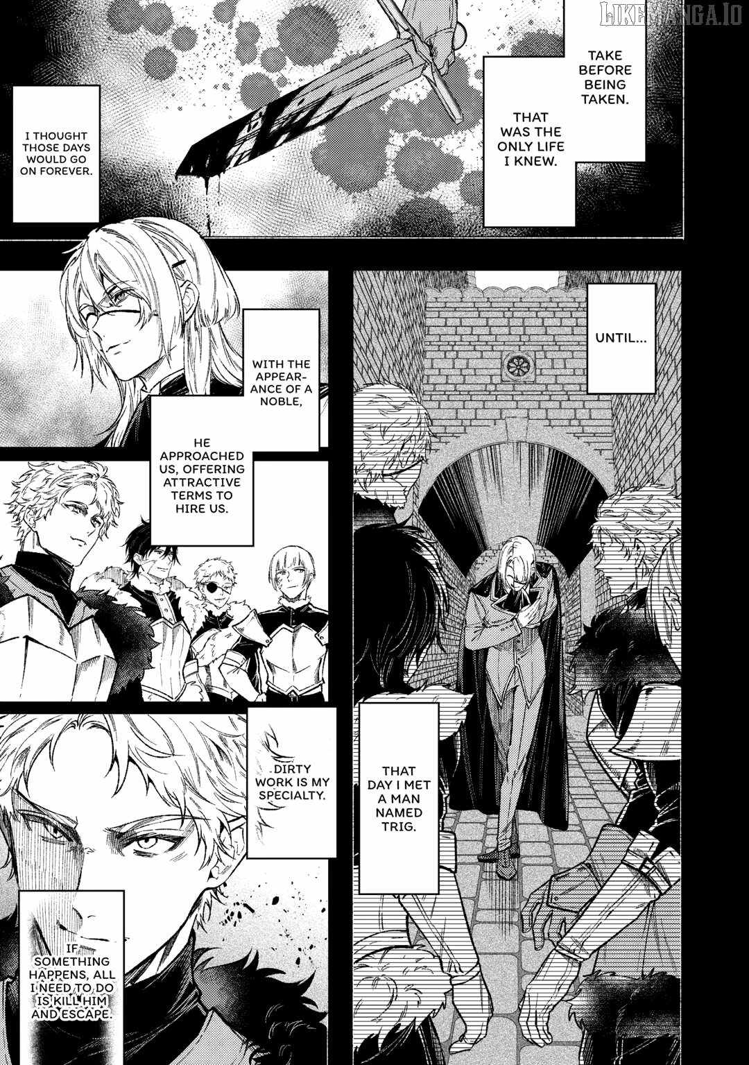 Can’t Overlook The Reincarnated Granny! – The Second Life of a Former Vicious Empress Chapter 33 - Page 9