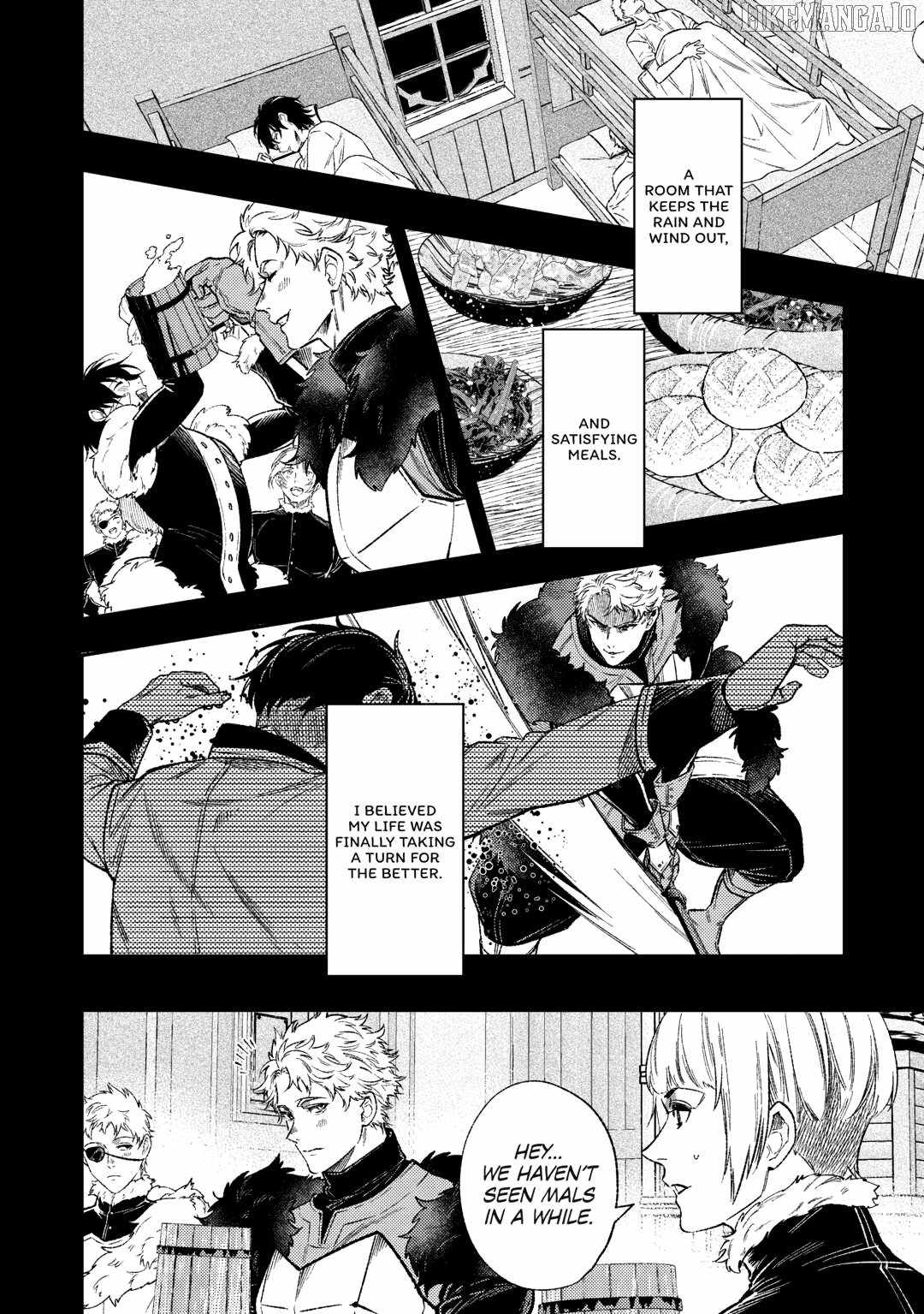 Can’t Overlook The Reincarnated Granny! – The Second Life of a Former Vicious Empress Chapter 33 - Page 10