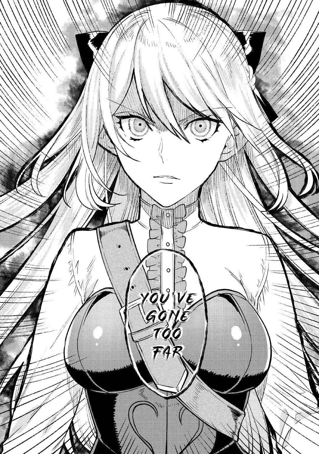 Can’t Overlook The Reincarnated Granny! – The Second Life of a Former Vicious Empress Chapter 4 - Page 10
