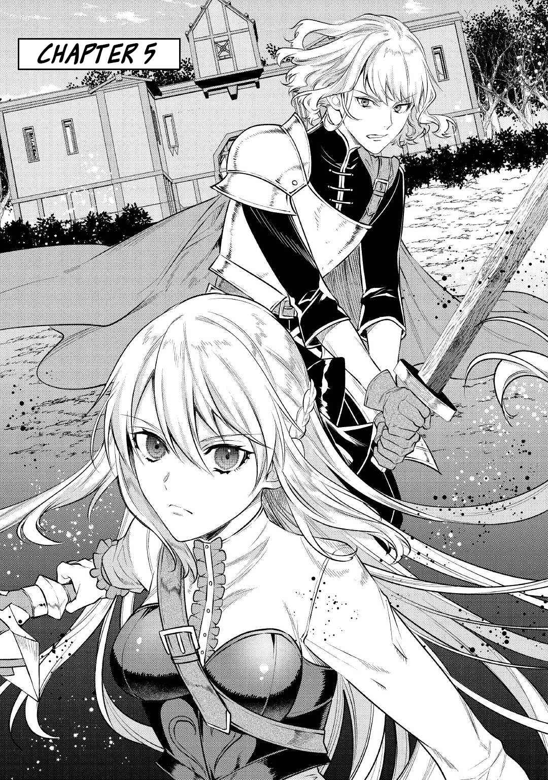 Can’t Overlook The Reincarnated Granny! – The Second Life of a Former Vicious Empress Chapter 5 - Page 2