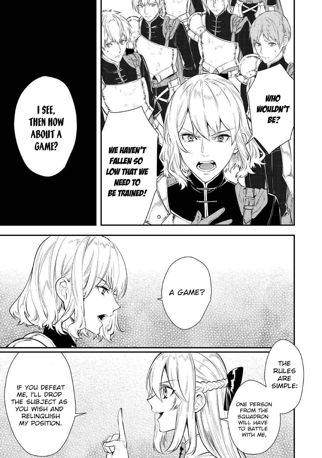 Can’t Overlook The Reincarnated Granny! – The Second Life of a Former Vicious Empress Chapter 5 - Page 10