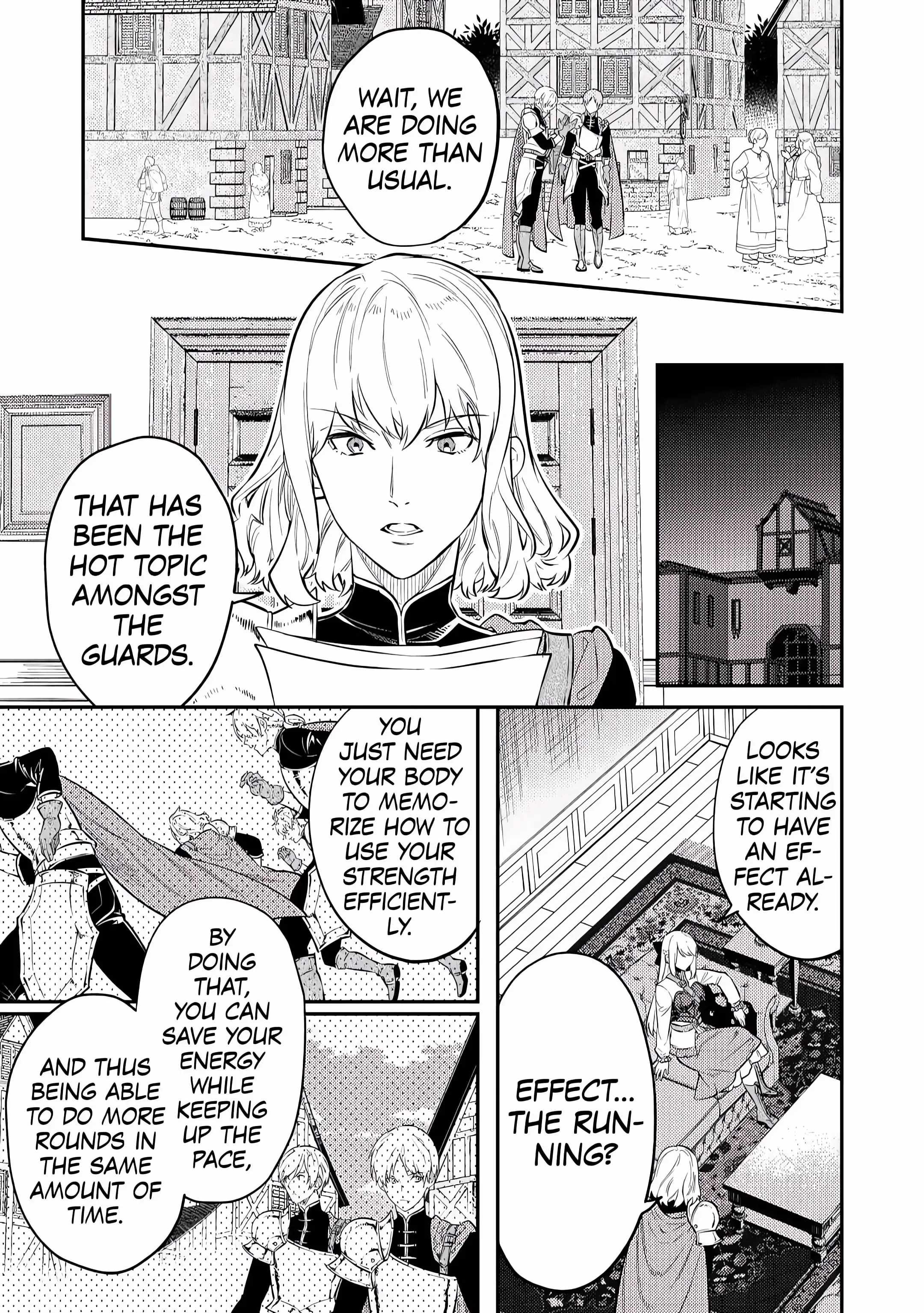 Can’t Overlook The Reincarnated Granny! – The Second Life of a Former Vicious Empress Chapter 6 - Page 12