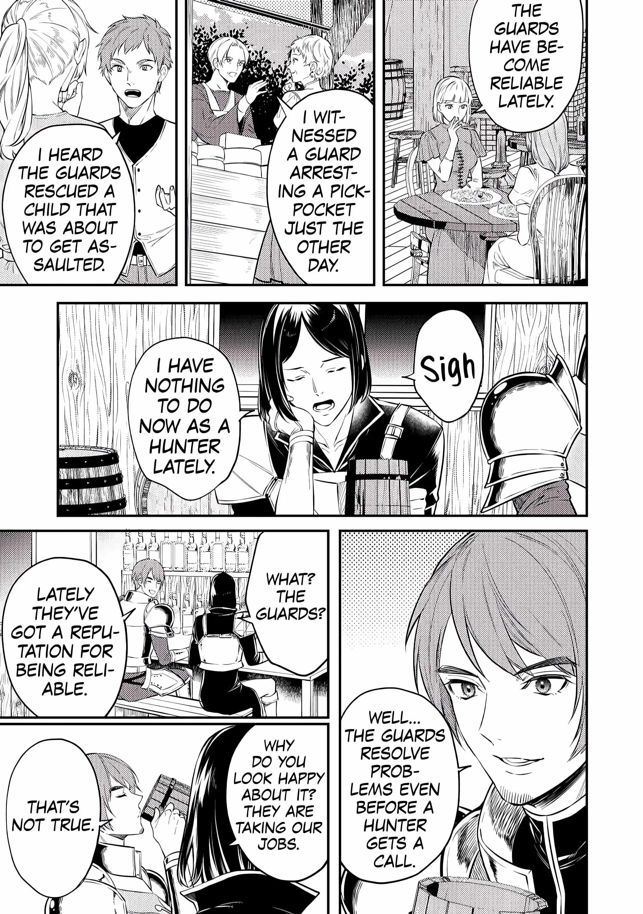 Can’t Overlook The Reincarnated Granny! – The Second Life of a Former Vicious Empress Chapter 6 - Page 16