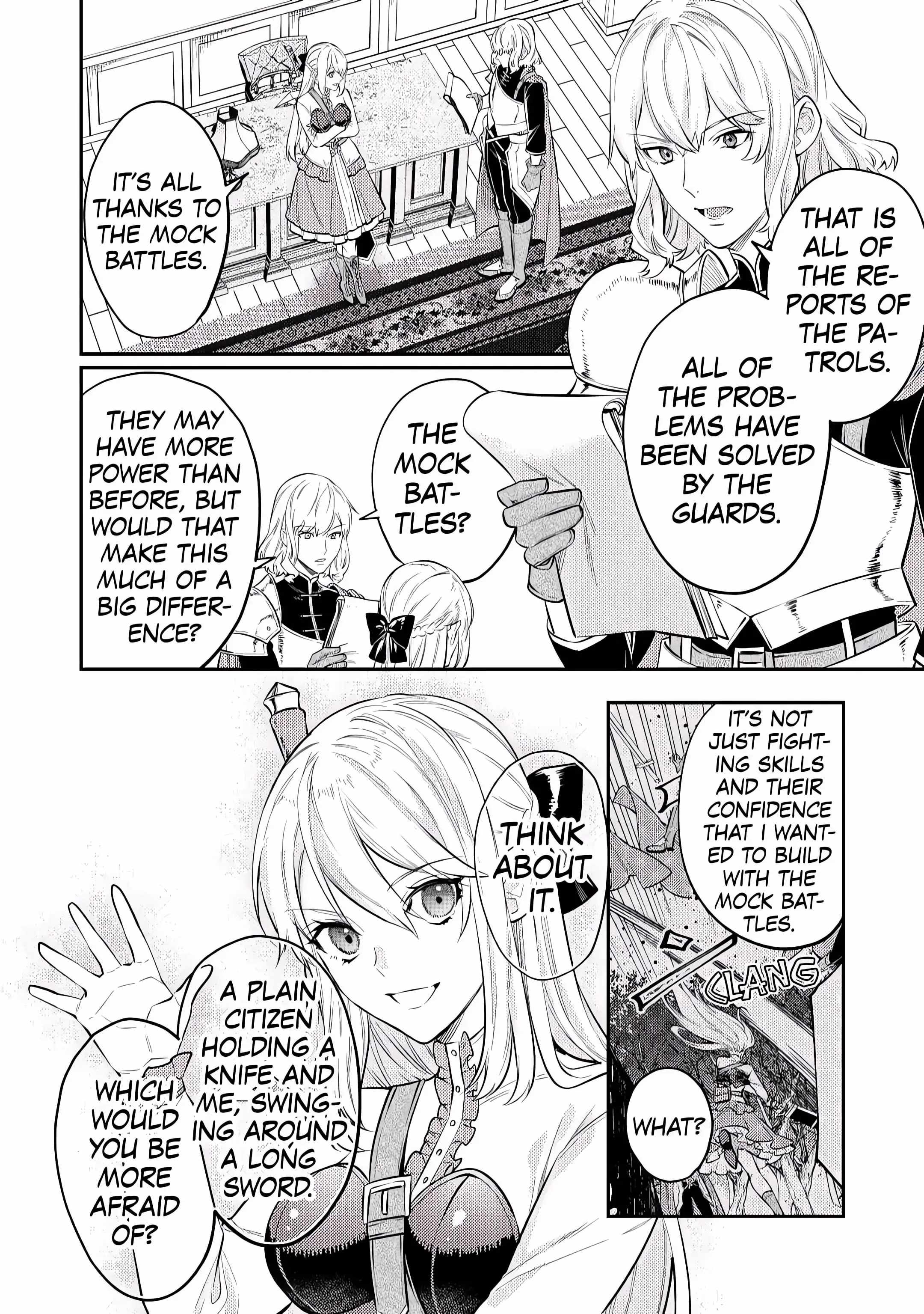 Can’t Overlook The Reincarnated Granny! – The Second Life of a Former Vicious Empress Chapter 6 - Page 17