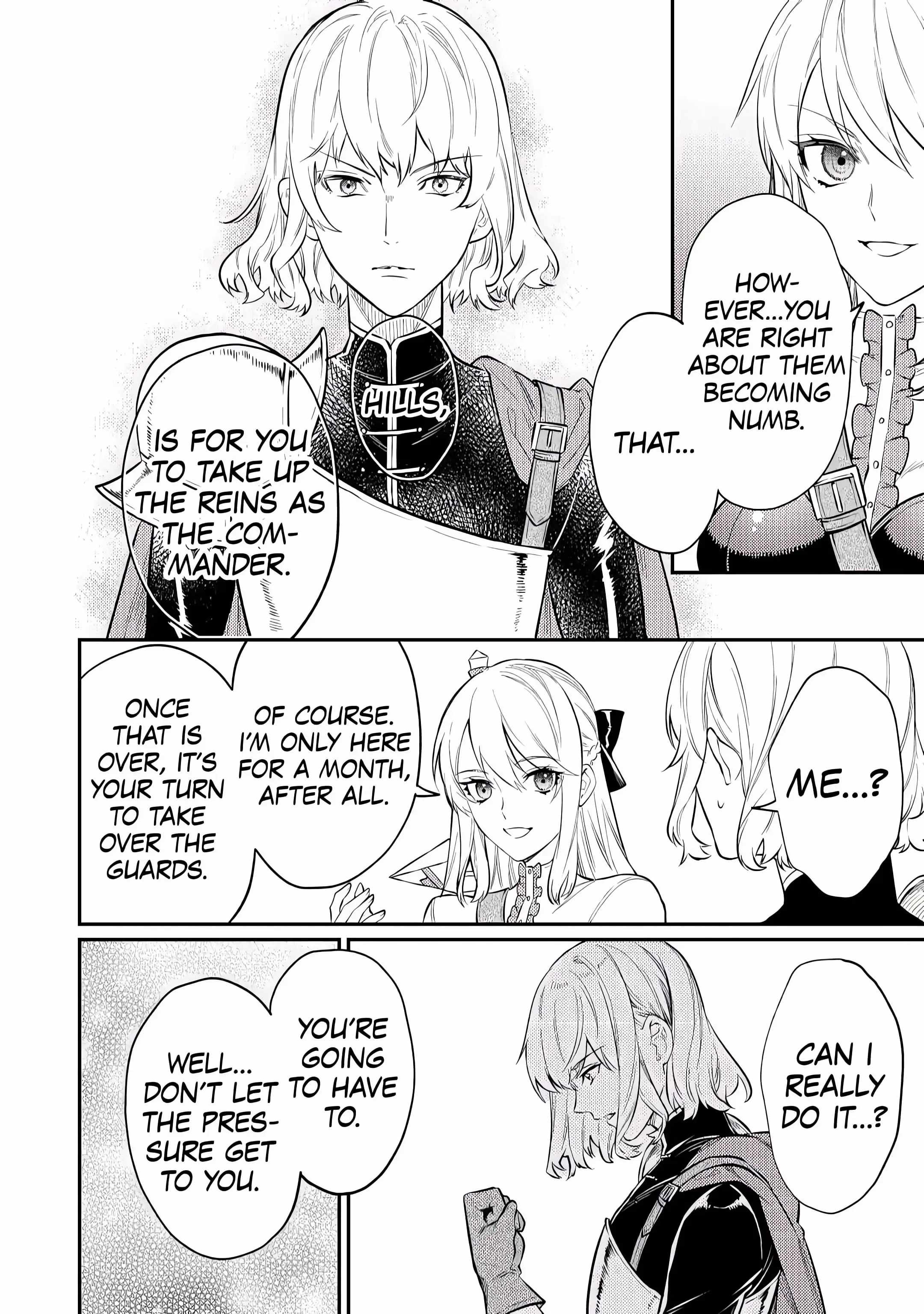 Can’t Overlook The Reincarnated Granny! – The Second Life of a Former Vicious Empress Chapter 6 - Page 19