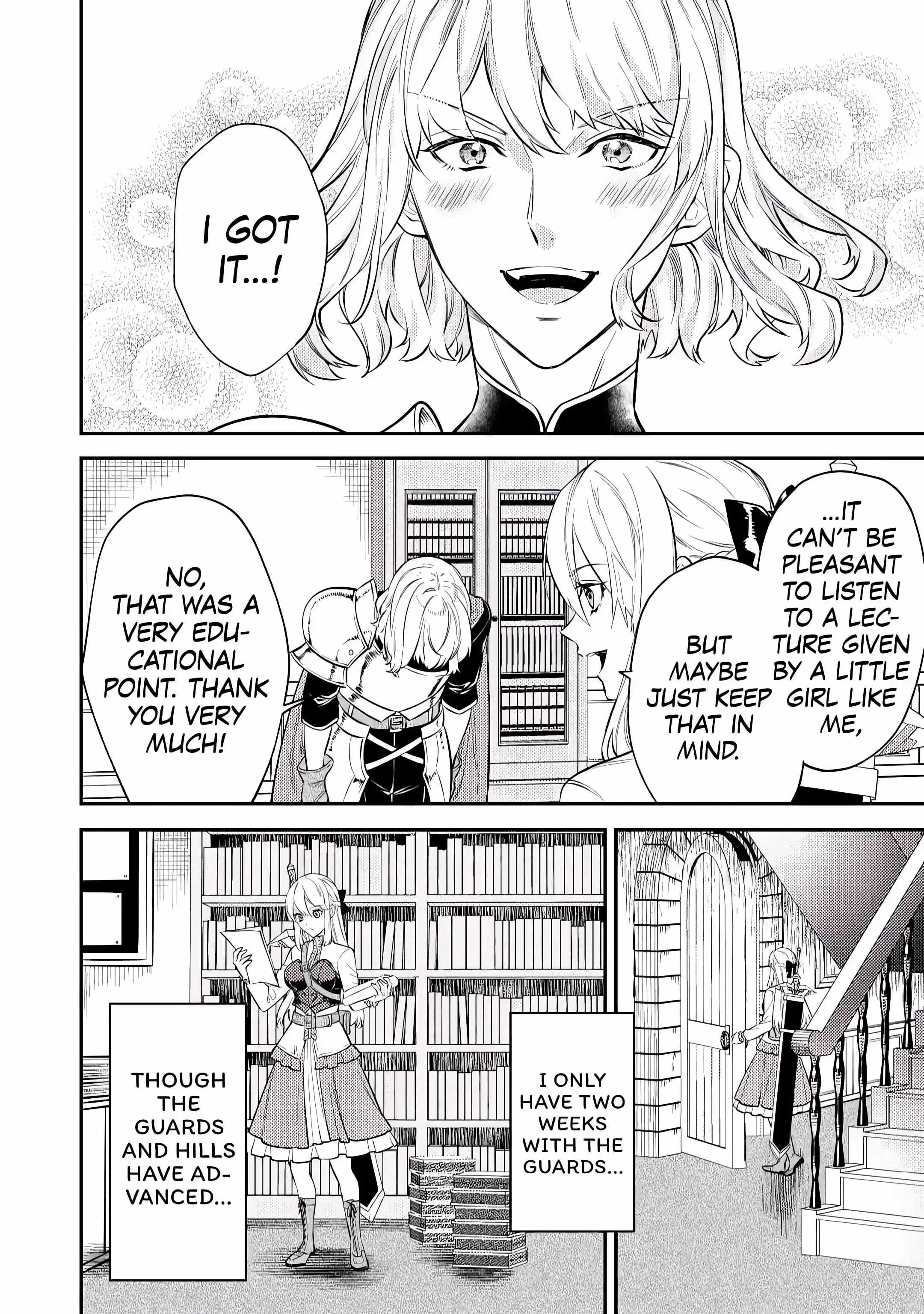 Can’t Overlook The Reincarnated Granny! – The Second Life of a Former Vicious Empress Chapter 6 - Page 21