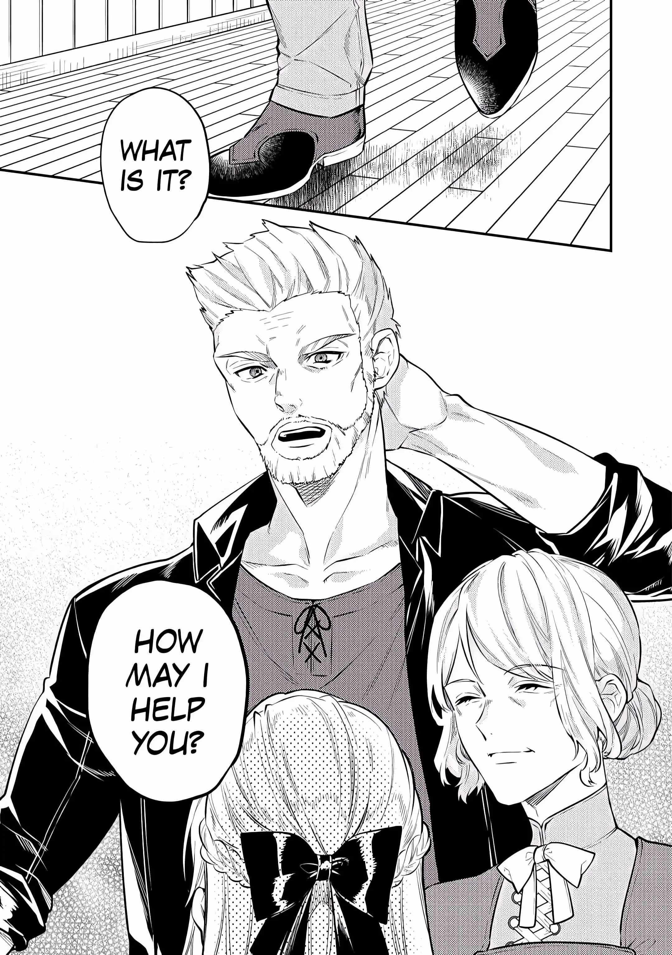 Can’t Overlook The Reincarnated Granny! – The Second Life of a Former Vicious Empress Chapter 6 - Page 24