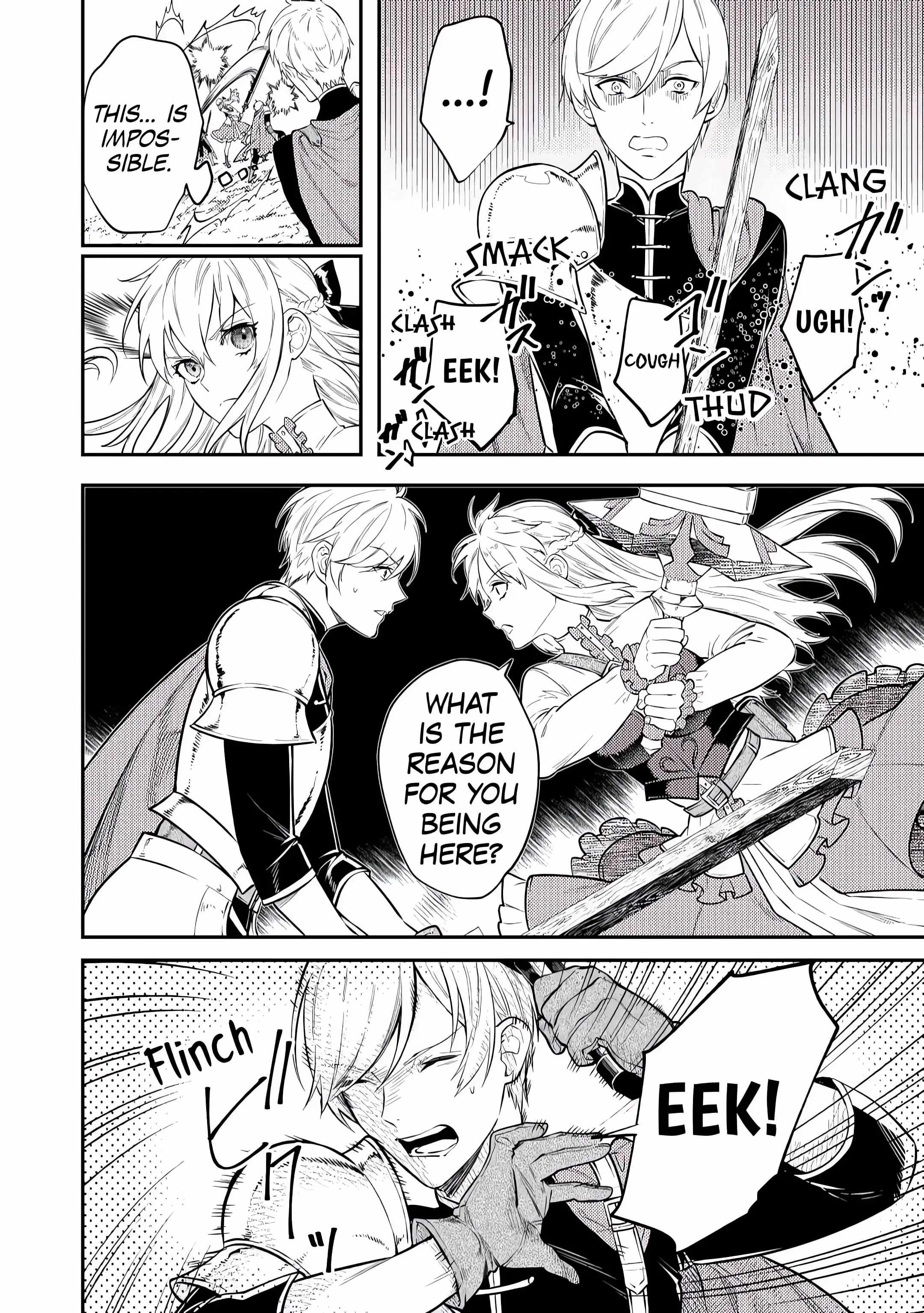 Can’t Overlook The Reincarnated Granny! – The Second Life of a Former Vicious Empress Chapter 6 - Page 6