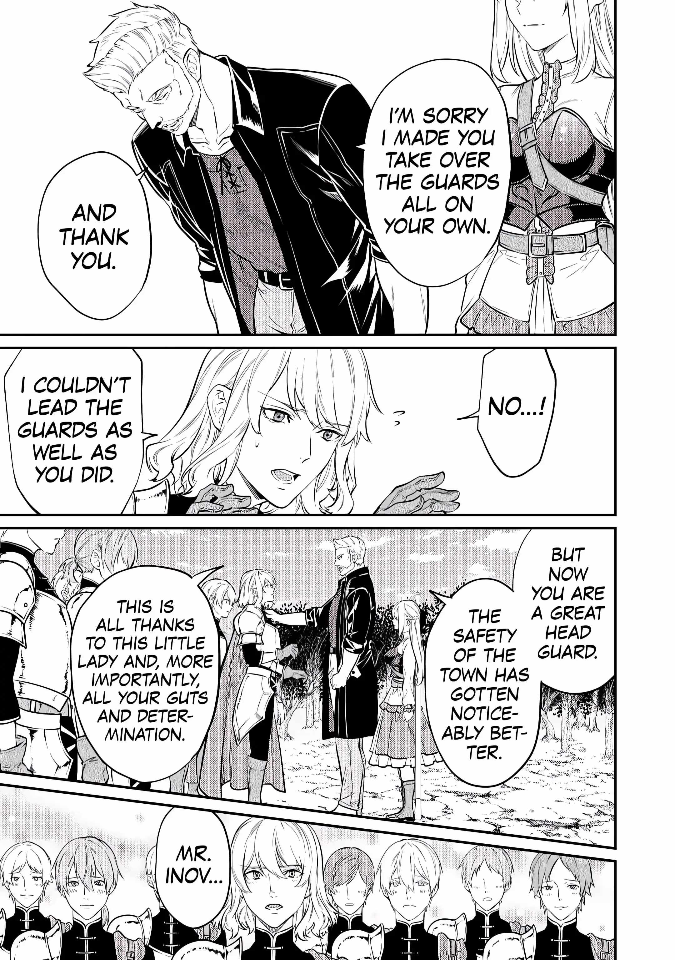 Can’t Overlook The Reincarnated Granny! – The Second Life of a Former Vicious Empress Chapter 7 - Page 15