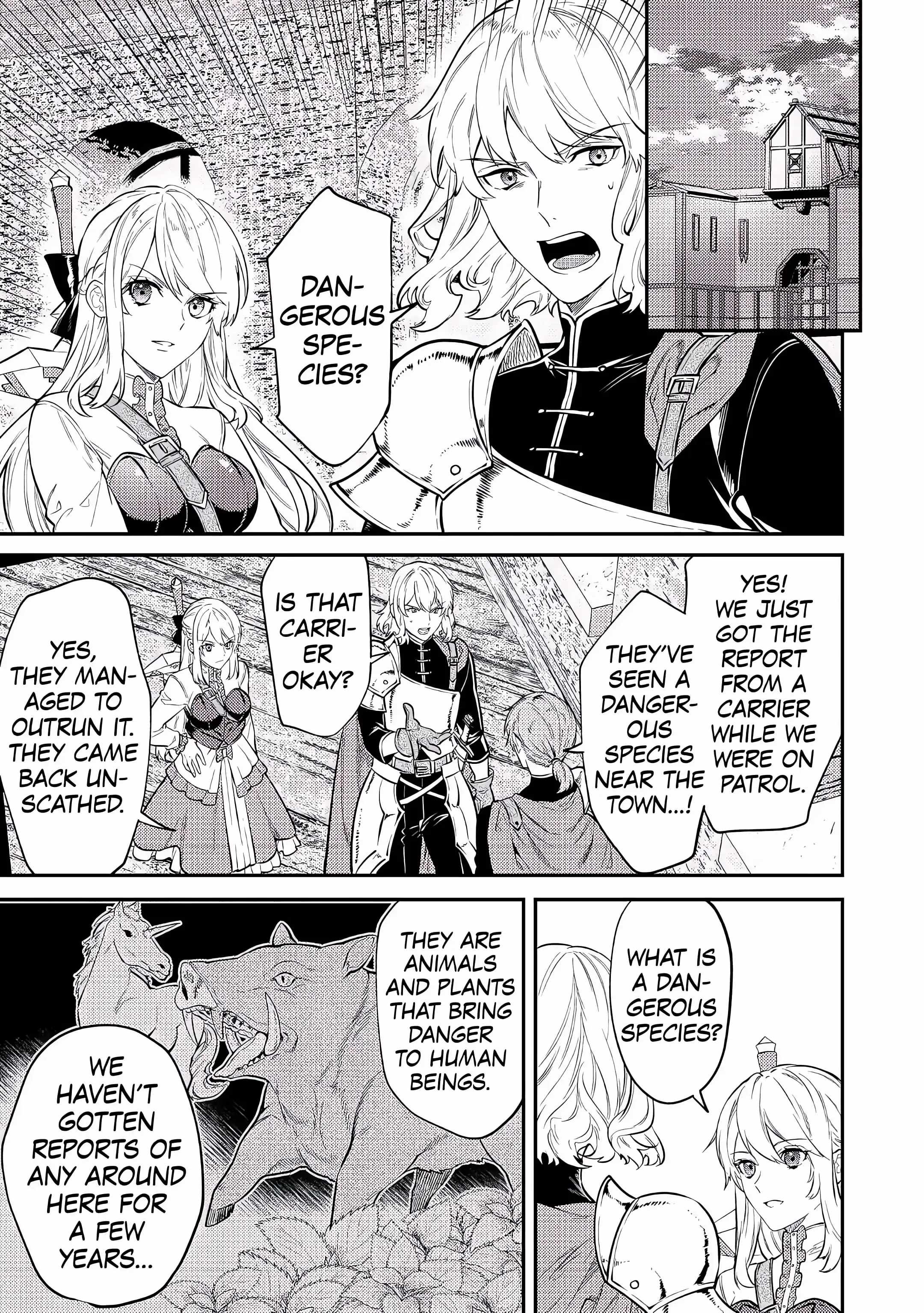 Can’t Overlook The Reincarnated Granny! – The Second Life of a Former Vicious Empress Chapter 7 - Page 19