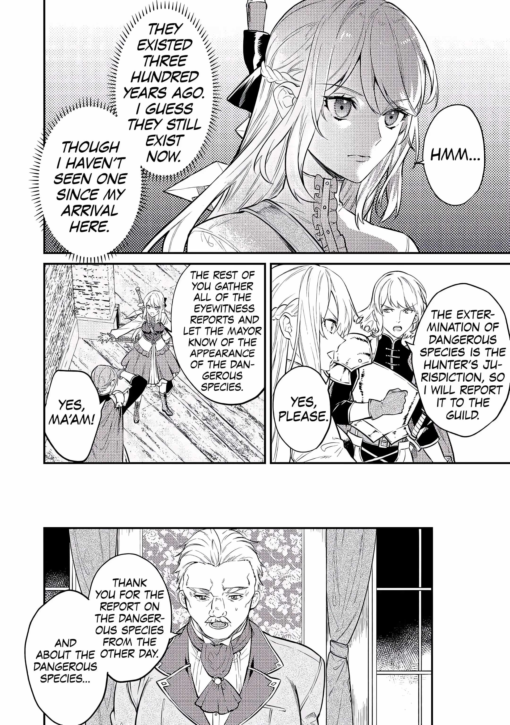 Can’t Overlook The Reincarnated Granny! – The Second Life of a Former Vicious Empress Chapter 7 - Page 20