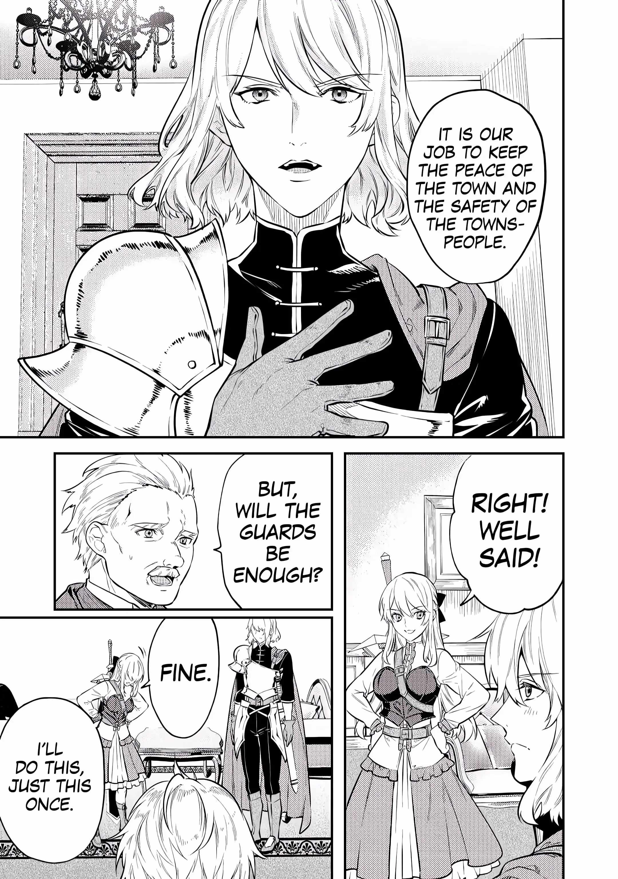 Can’t Overlook The Reincarnated Granny! – The Second Life of a Former Vicious Empress Chapter 7 - Page 25