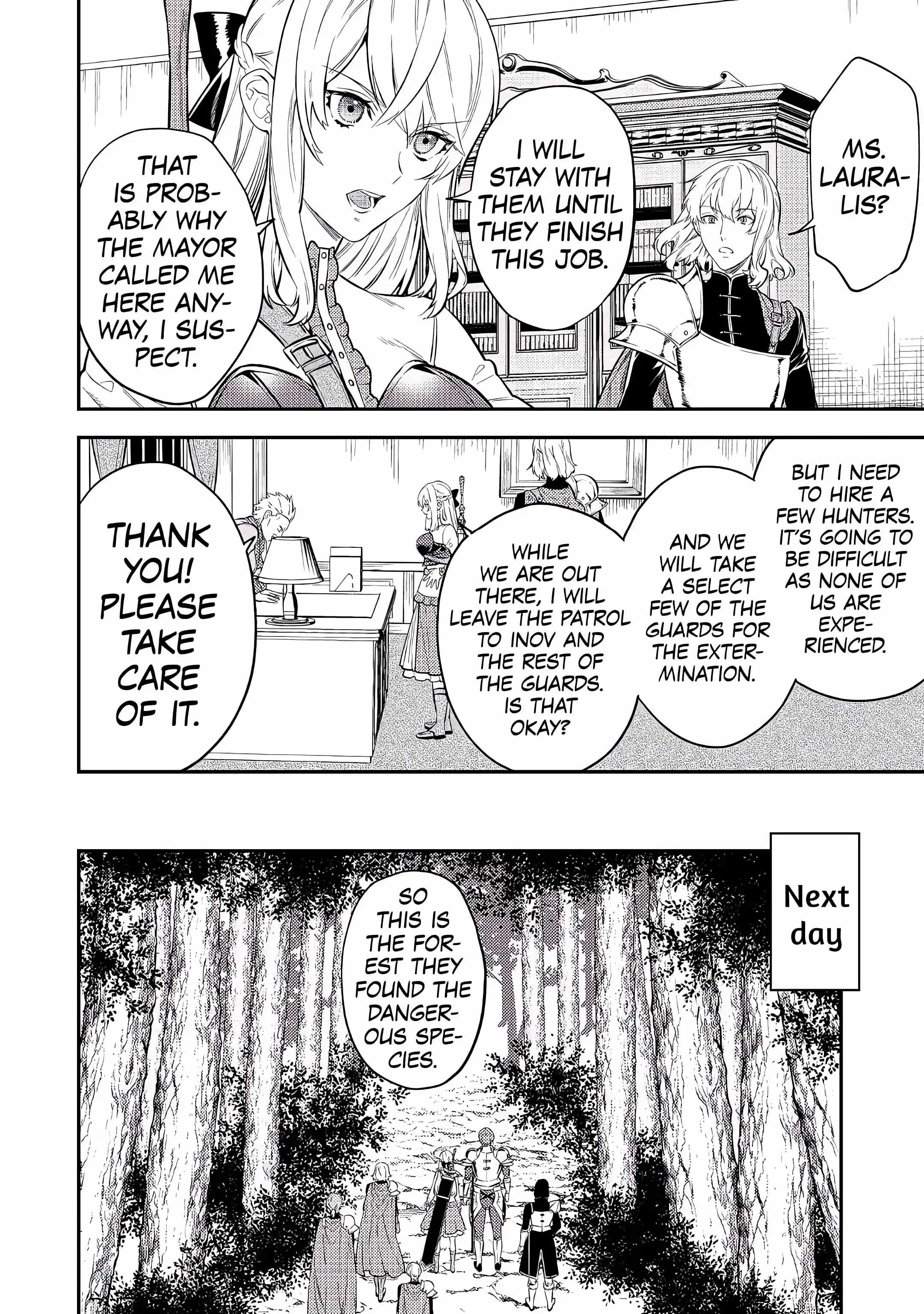 Can’t Overlook The Reincarnated Granny! – The Second Life of a Former Vicious Empress Chapter 7 - Page 26