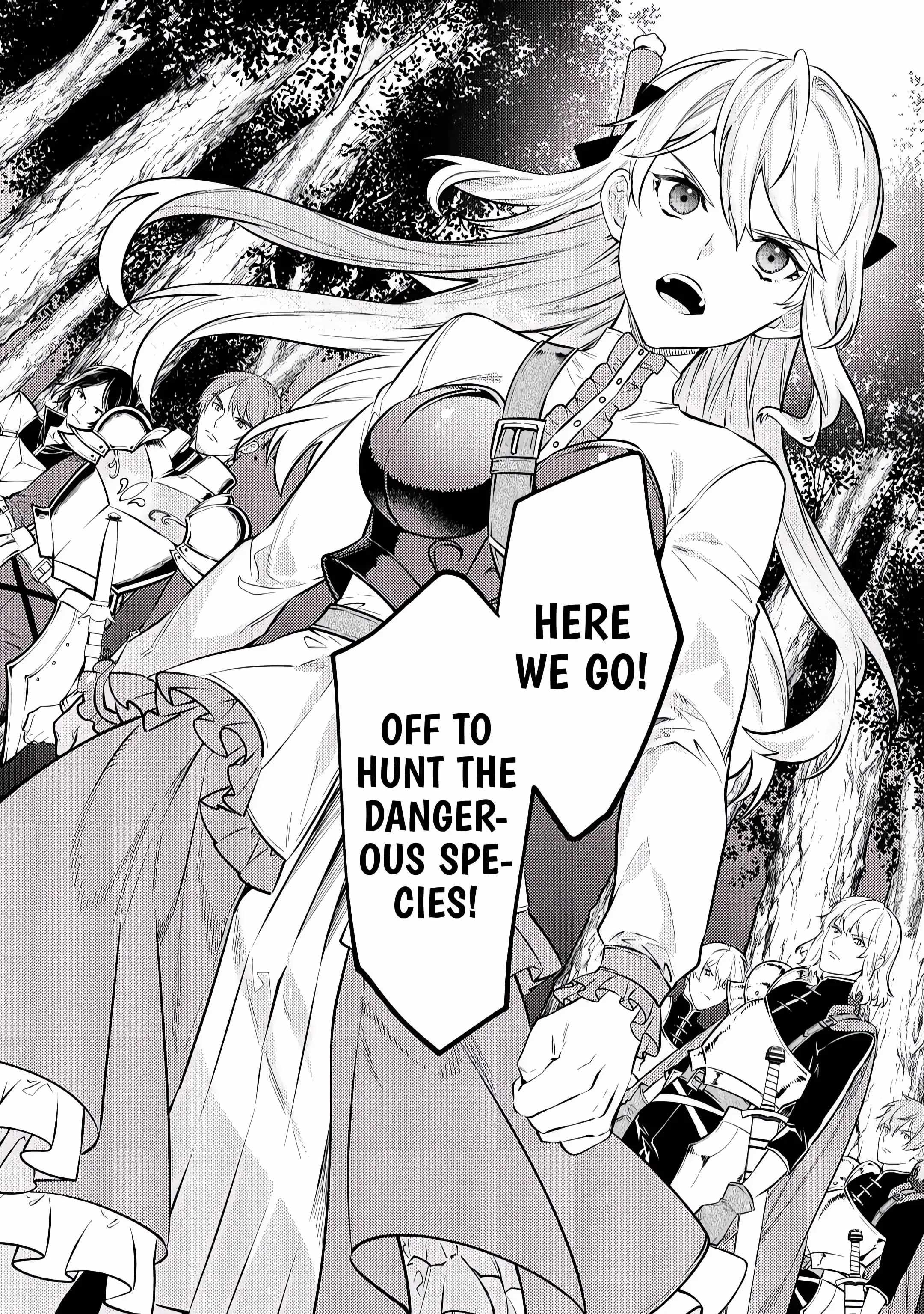 Can’t Overlook The Reincarnated Granny! – The Second Life of a Former Vicious Empress Chapter 7 - Page 28