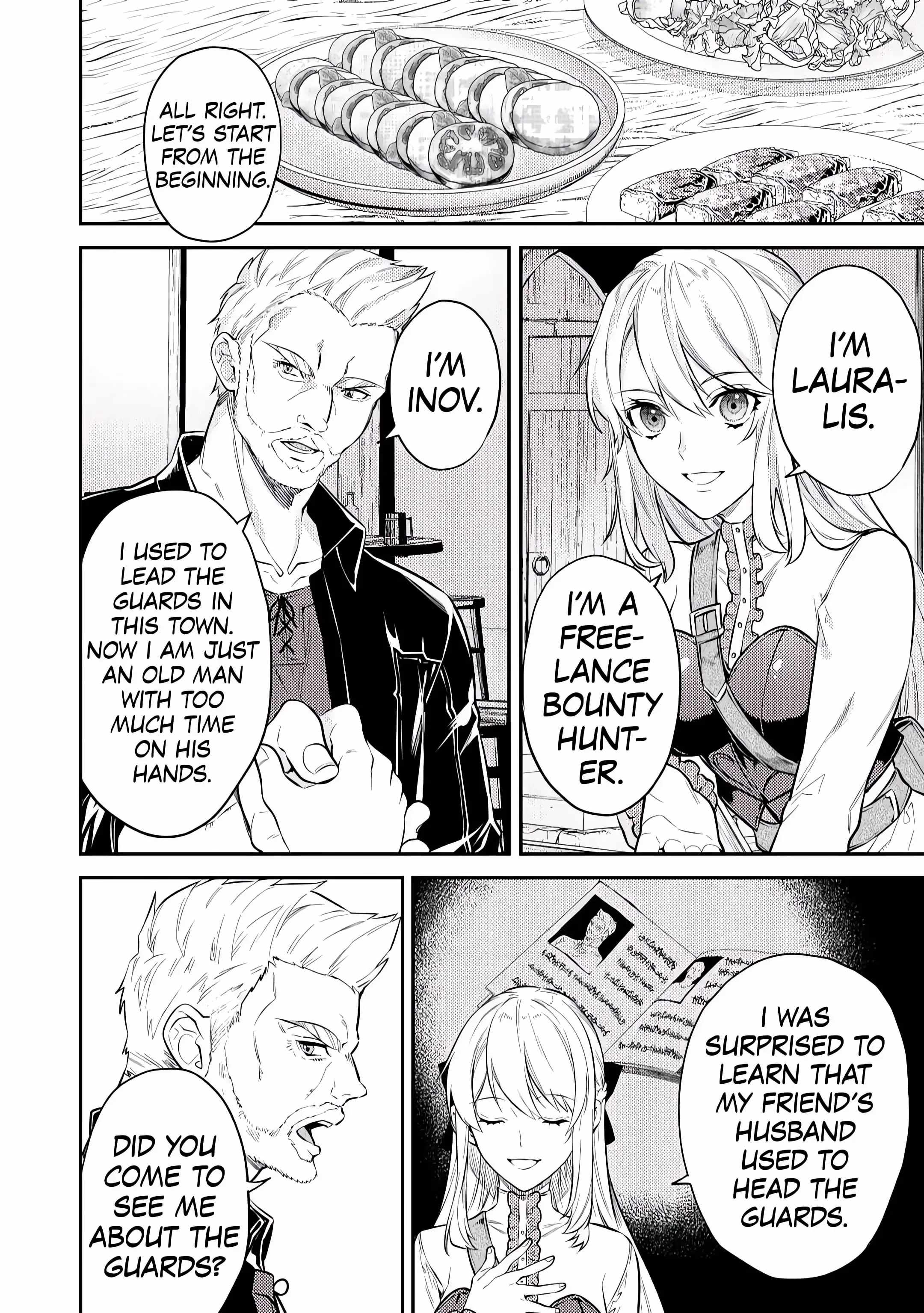 Can’t Overlook The Reincarnated Granny! – The Second Life of a Former Vicious Empress Chapter 7 - Page 6