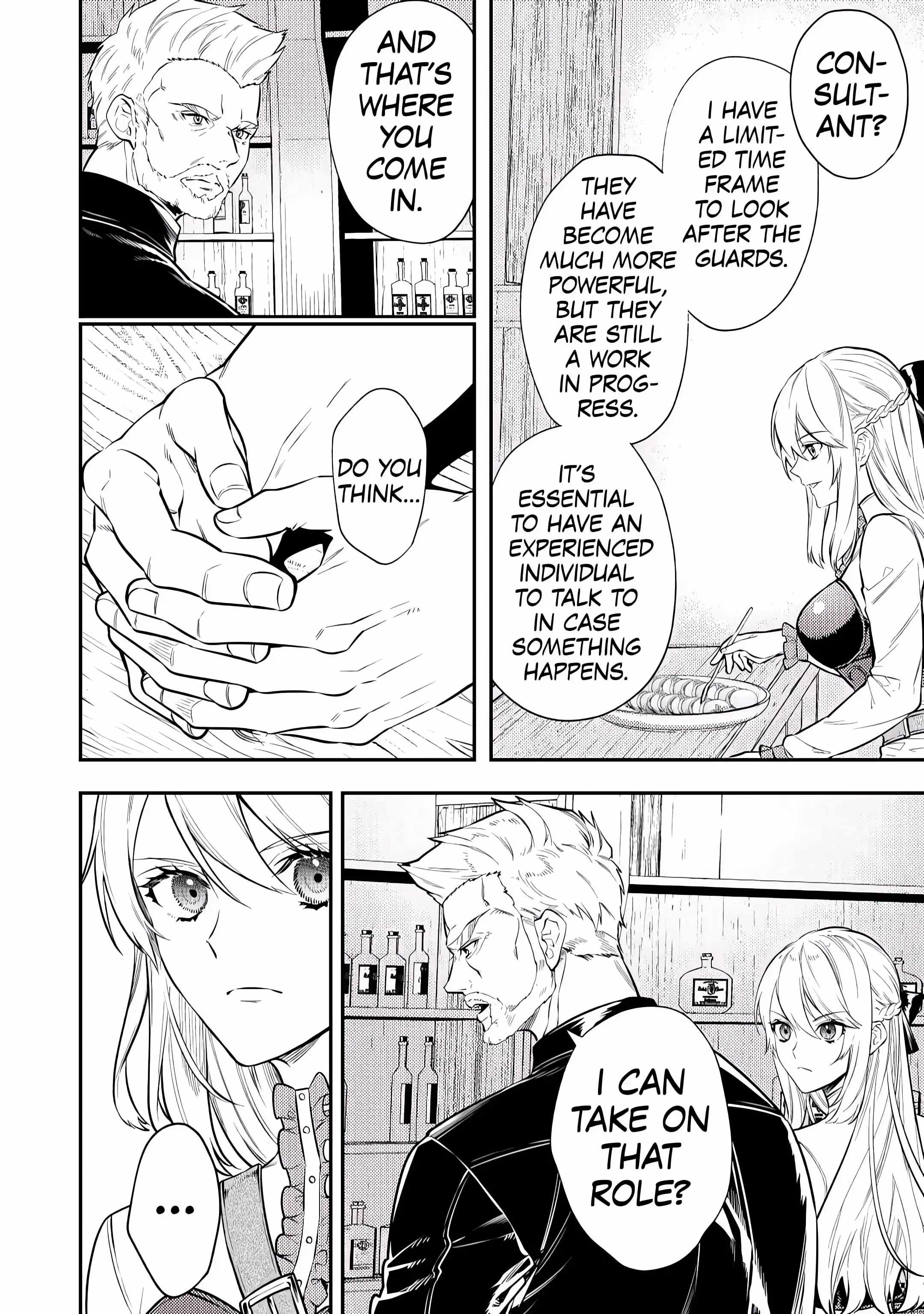 Can’t Overlook The Reincarnated Granny! – The Second Life of a Former Vicious Empress Chapter 7 - Page 8