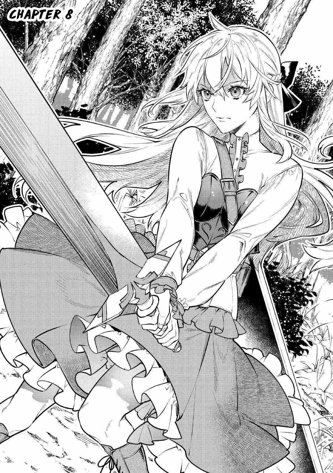 Can’t Overlook The Reincarnated Granny! – The Second Life of a Former Vicious Empress Chapter 8 - Page 2