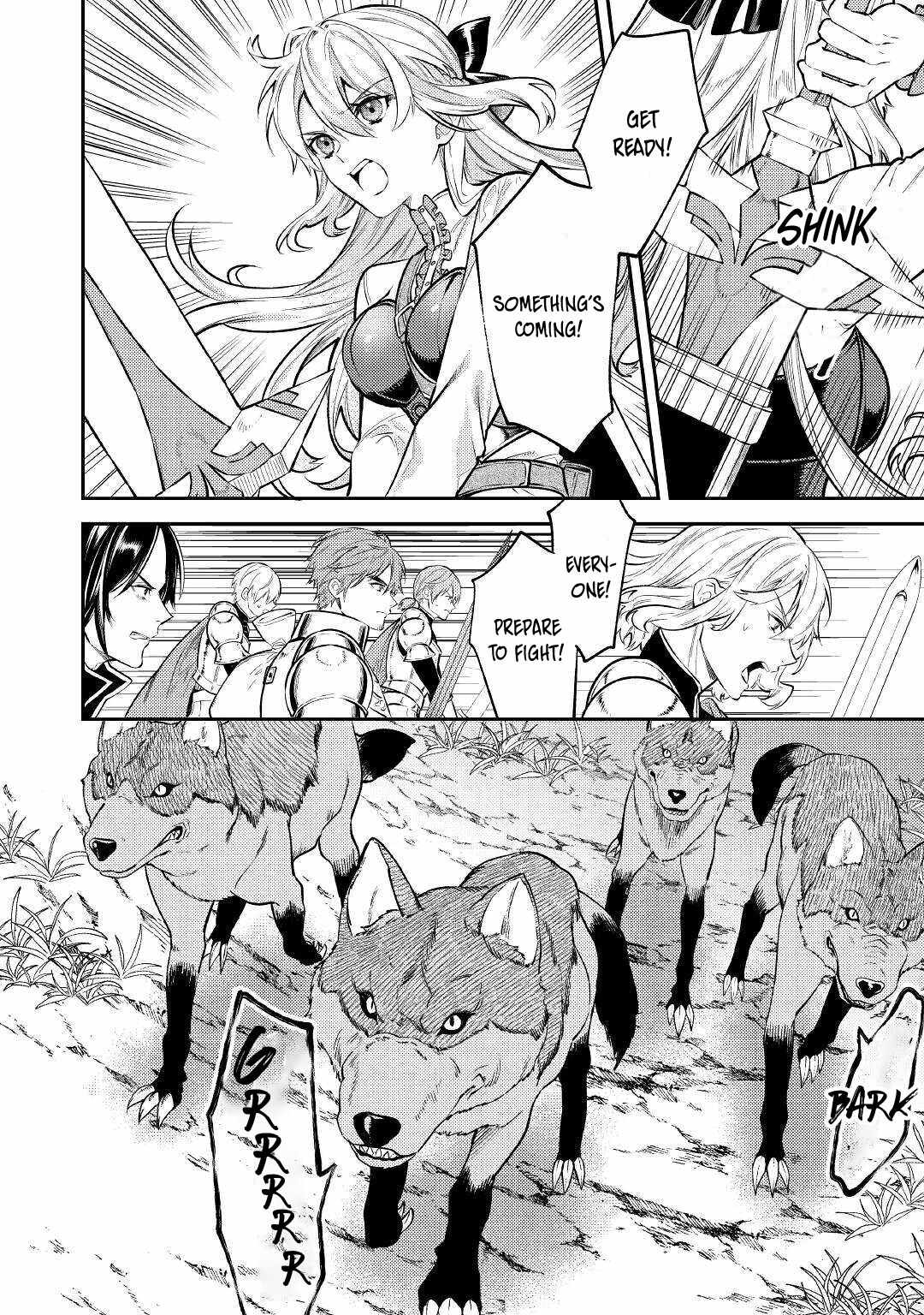 Can’t Overlook The Reincarnated Granny! – The Second Life of a Former Vicious Empress Chapter 8 - Page 13