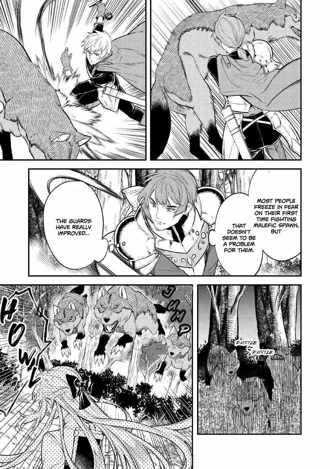 Can’t Overlook The Reincarnated Granny! – The Second Life of a Former Vicious Empress Chapter 8 - Page 16