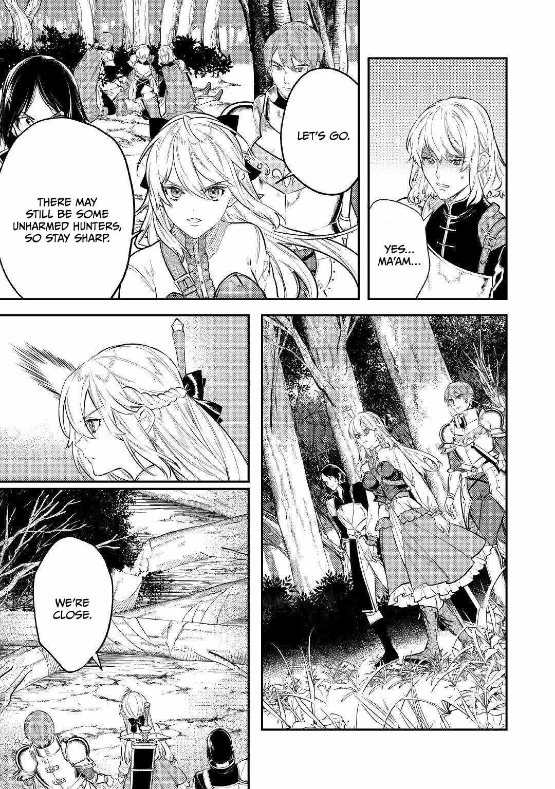 Can’t Overlook The Reincarnated Granny! – The Second Life of a Former Vicious Empress Chapter 8 - Page 28