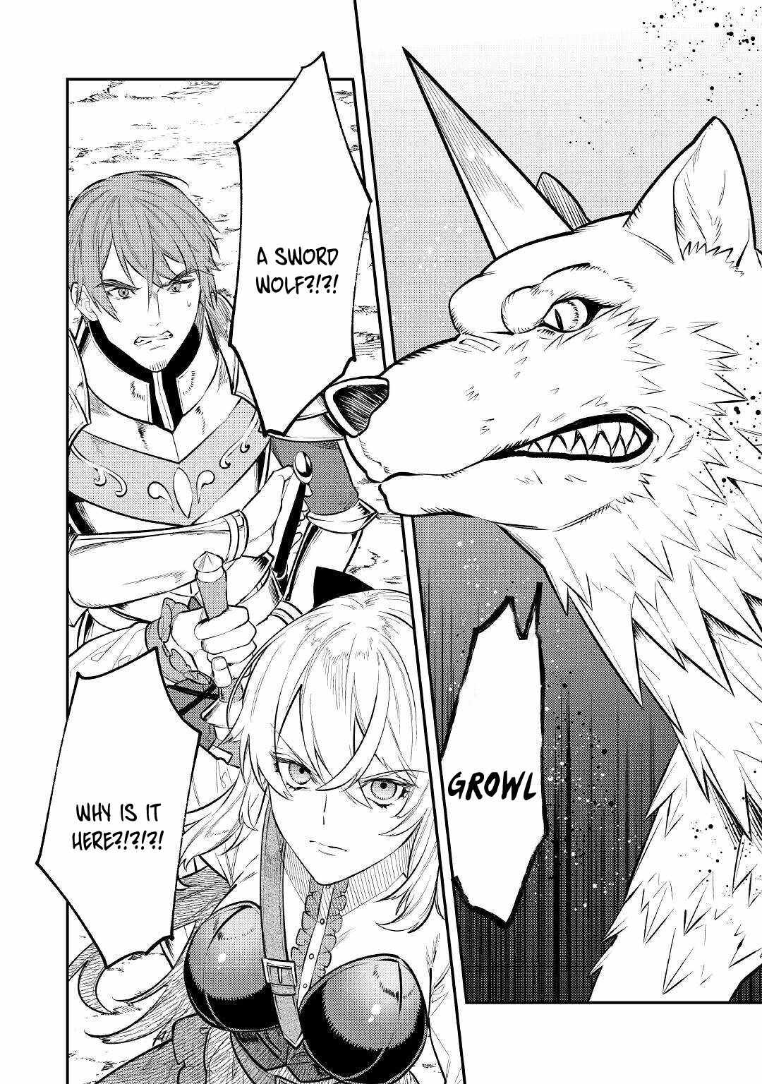 Can’t Overlook The Reincarnated Granny! – The Second Life of a Former Vicious Empress Chapter 8 - Page 32