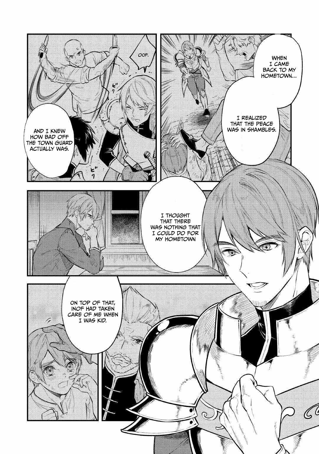 Can’t Overlook The Reincarnated Granny! – The Second Life of a Former Vicious Empress Chapter 8 - Page 5