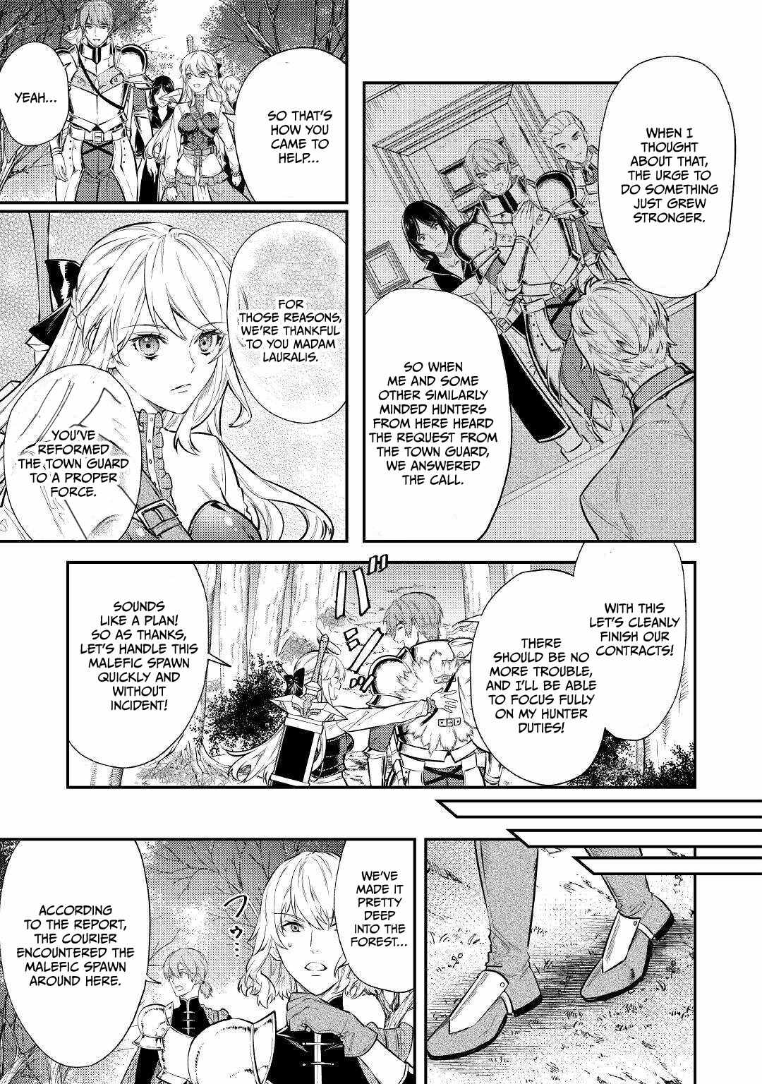 Can’t Overlook The Reincarnated Granny! – The Second Life of a Former Vicious Empress Chapter 8 - Page 6