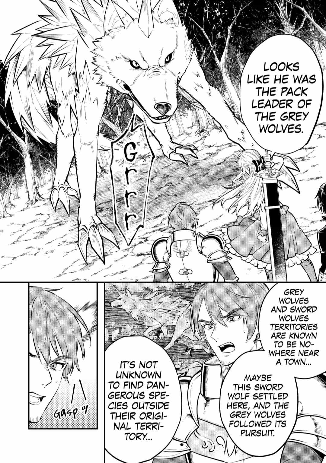 Can’t Overlook The Reincarnated Granny! – The Second Life of a Former Vicious Empress Chapter 9 - Page 2