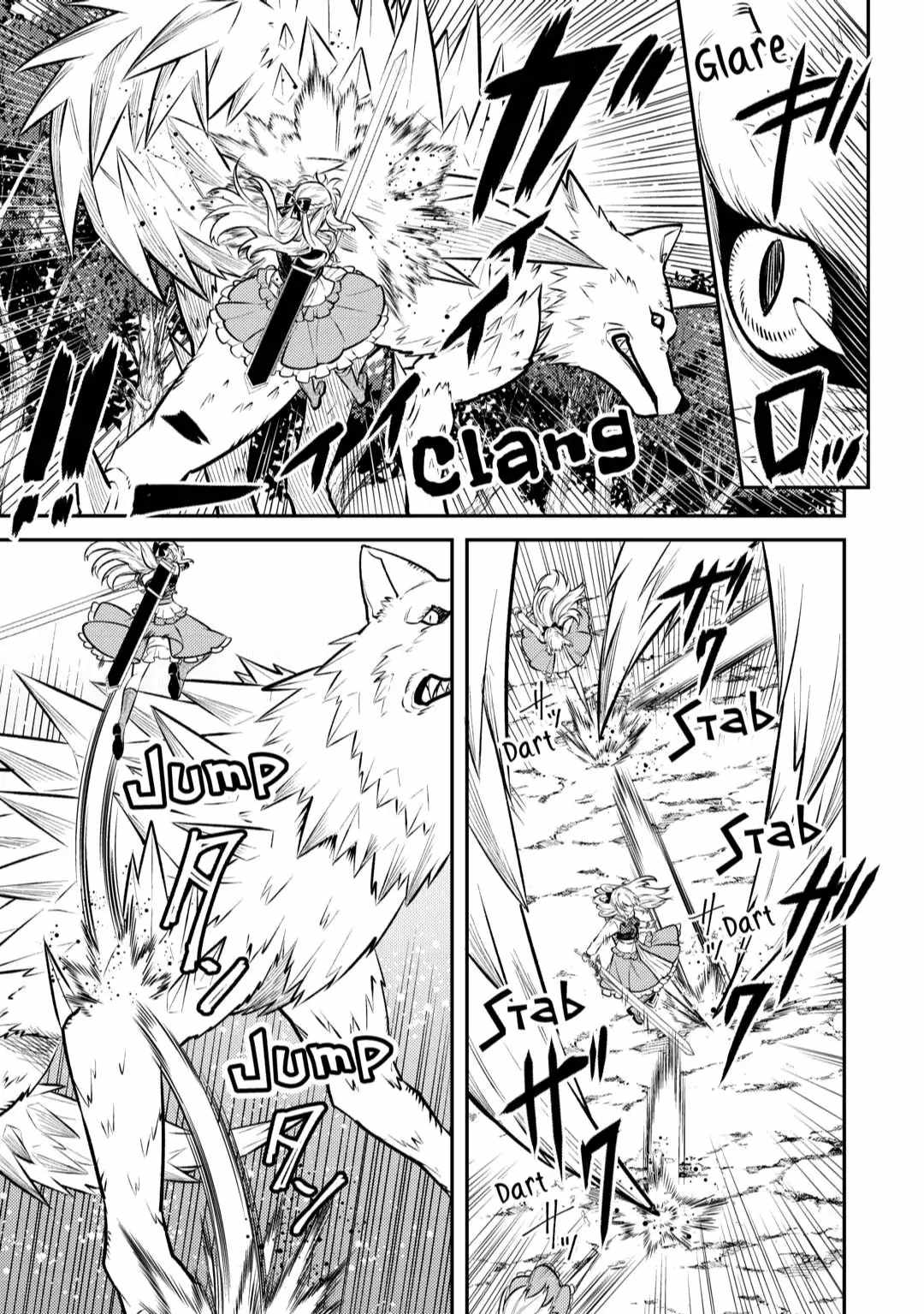 Can’t Overlook The Reincarnated Granny! – The Second Life of a Former Vicious Empress Chapter 9 - Page 11
