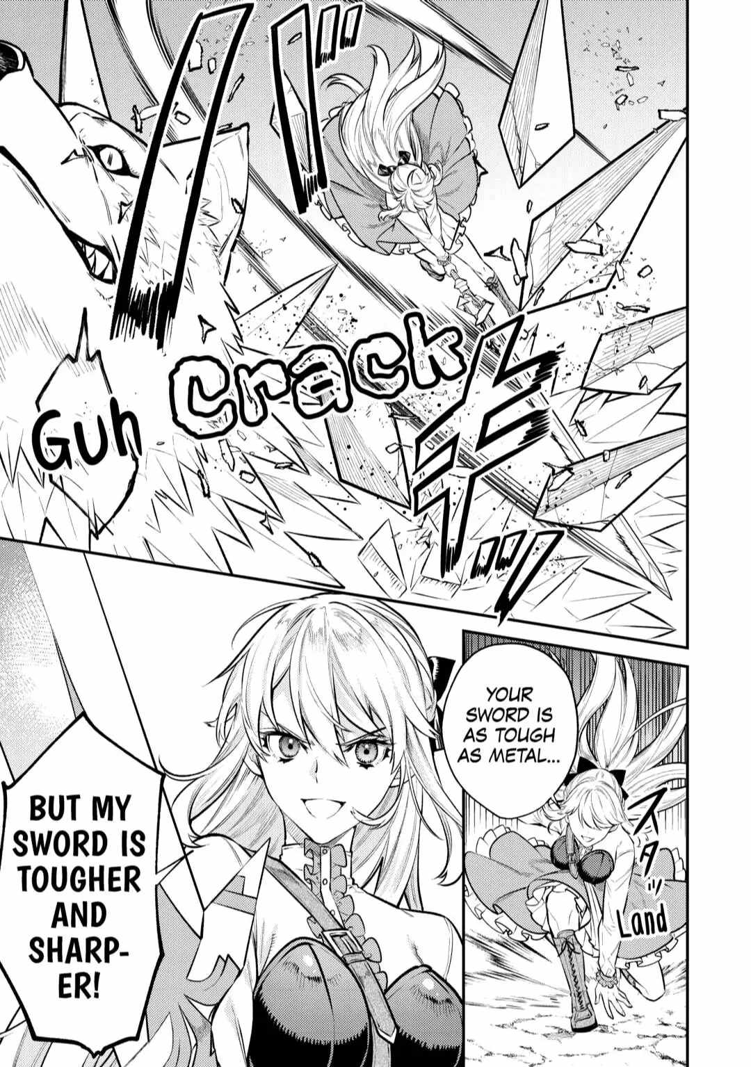 Can’t Overlook The Reincarnated Granny! – The Second Life of a Former Vicious Empress Chapter 9 - Page 13