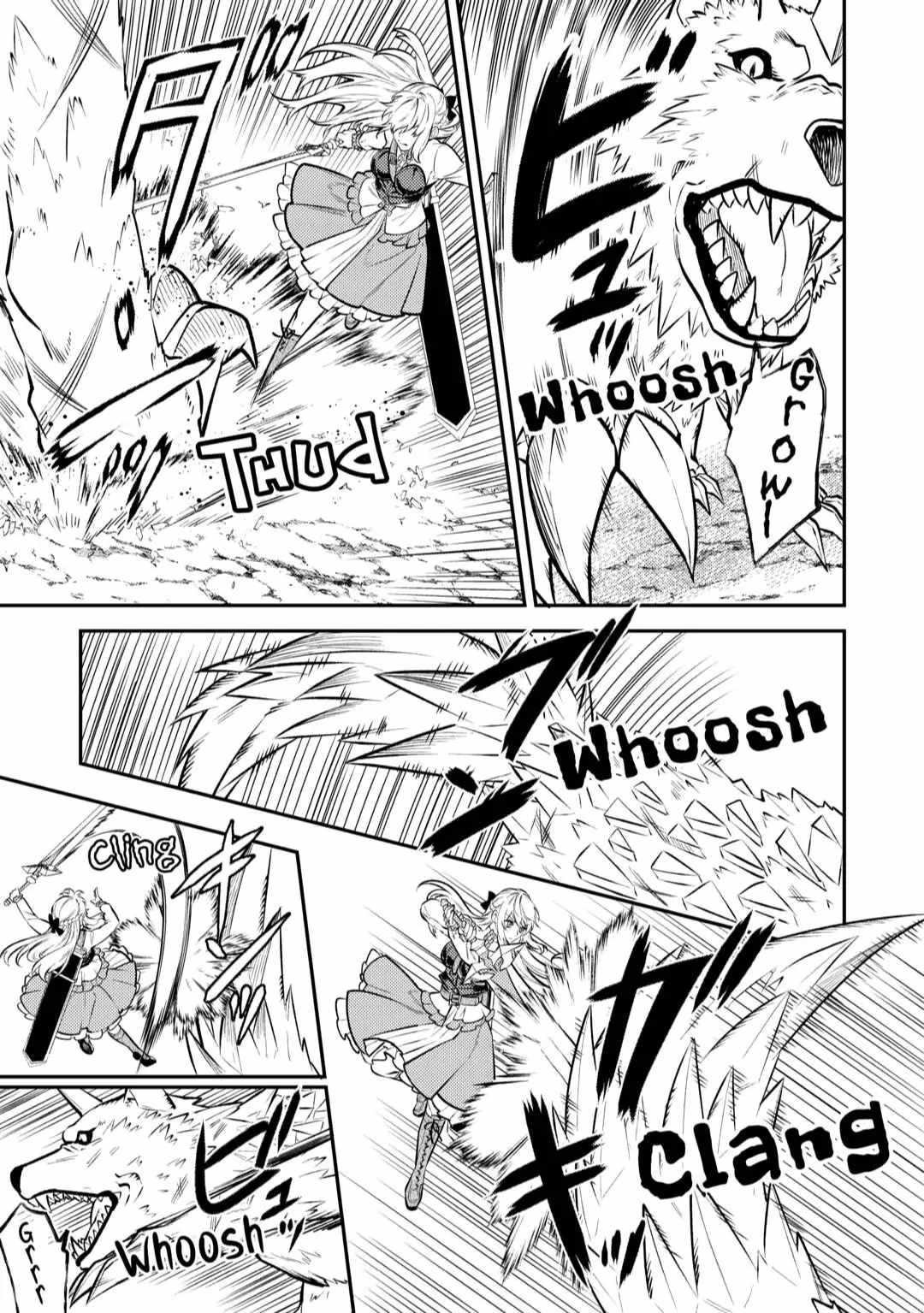 Can’t Overlook The Reincarnated Granny! – The Second Life of a Former Vicious Empress Chapter 9 - Page 15