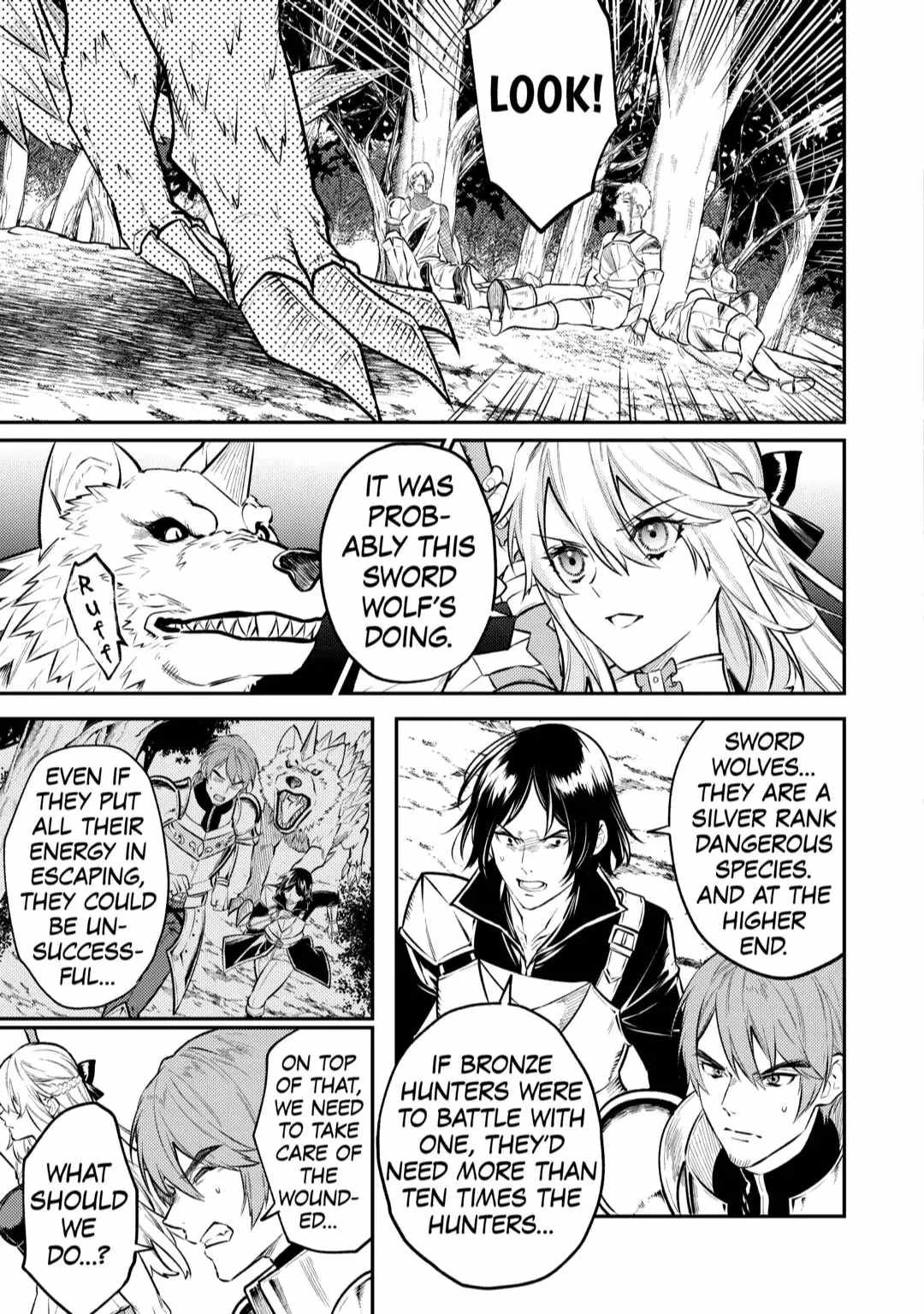 Can’t Overlook The Reincarnated Granny! – The Second Life of a Former Vicious Empress Chapter 9 - Page 3