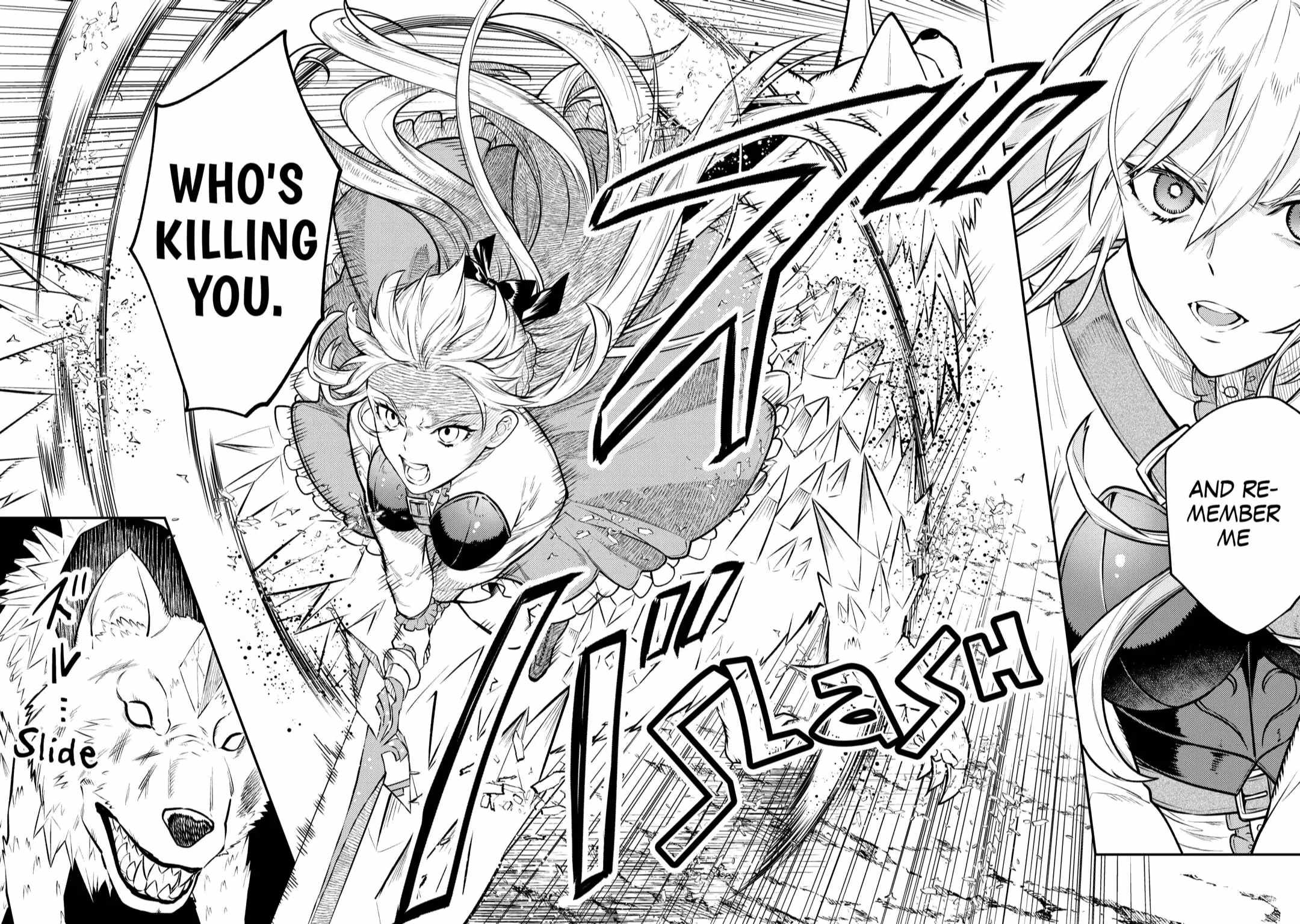 Can’t Overlook The Reincarnated Granny! – The Second Life of a Former Vicious Empress Chapter 9 - Page 22