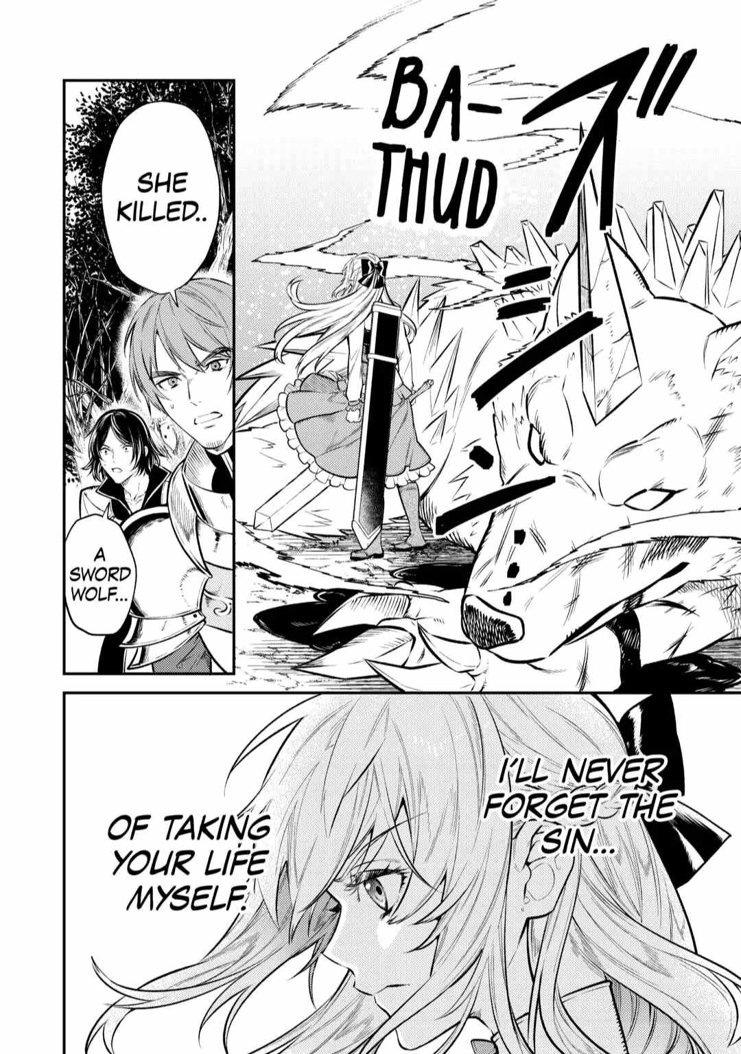 Can’t Overlook The Reincarnated Granny! – The Second Life of a Former Vicious Empress Chapter 9 - Page 23