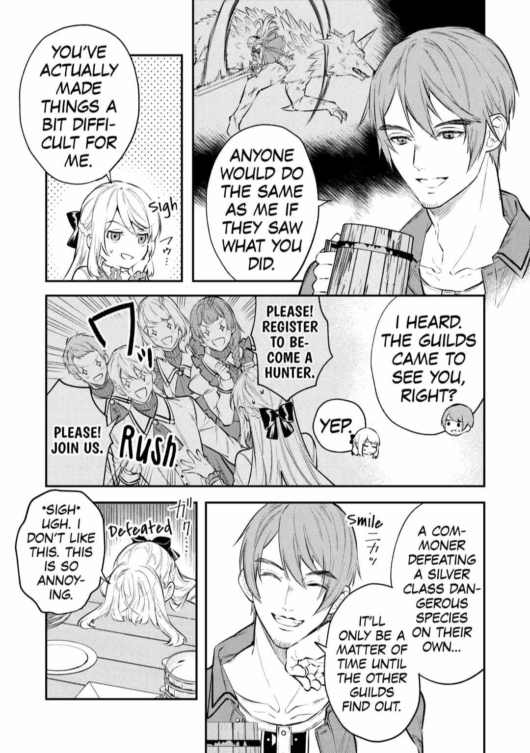 Can’t Overlook The Reincarnated Granny! – The Second Life of a Former Vicious Empress Chapter 9 - Page 26
