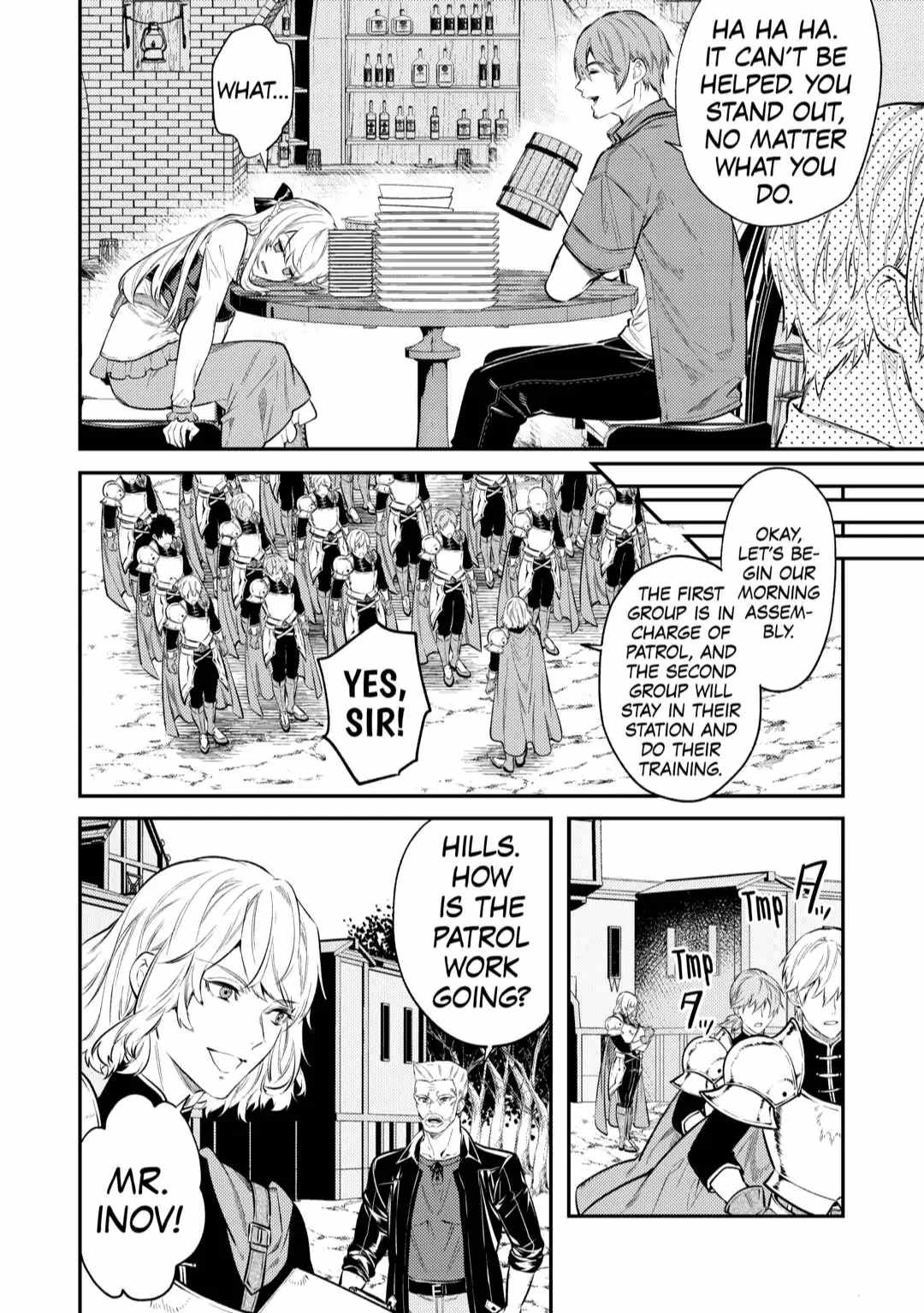 Can’t Overlook The Reincarnated Granny! – The Second Life of a Former Vicious Empress Chapter 9 - Page 27