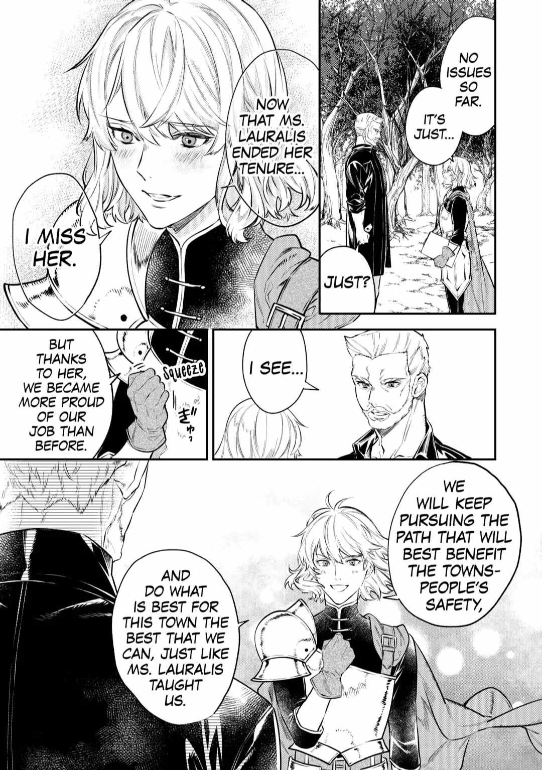 Can’t Overlook The Reincarnated Granny! – The Second Life of a Former Vicious Empress Chapter 9 - Page 28