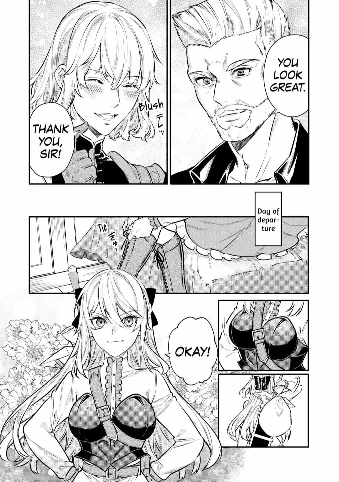 Can’t Overlook The Reincarnated Granny! – The Second Life of a Former Vicious Empress Chapter 9 - Page 29