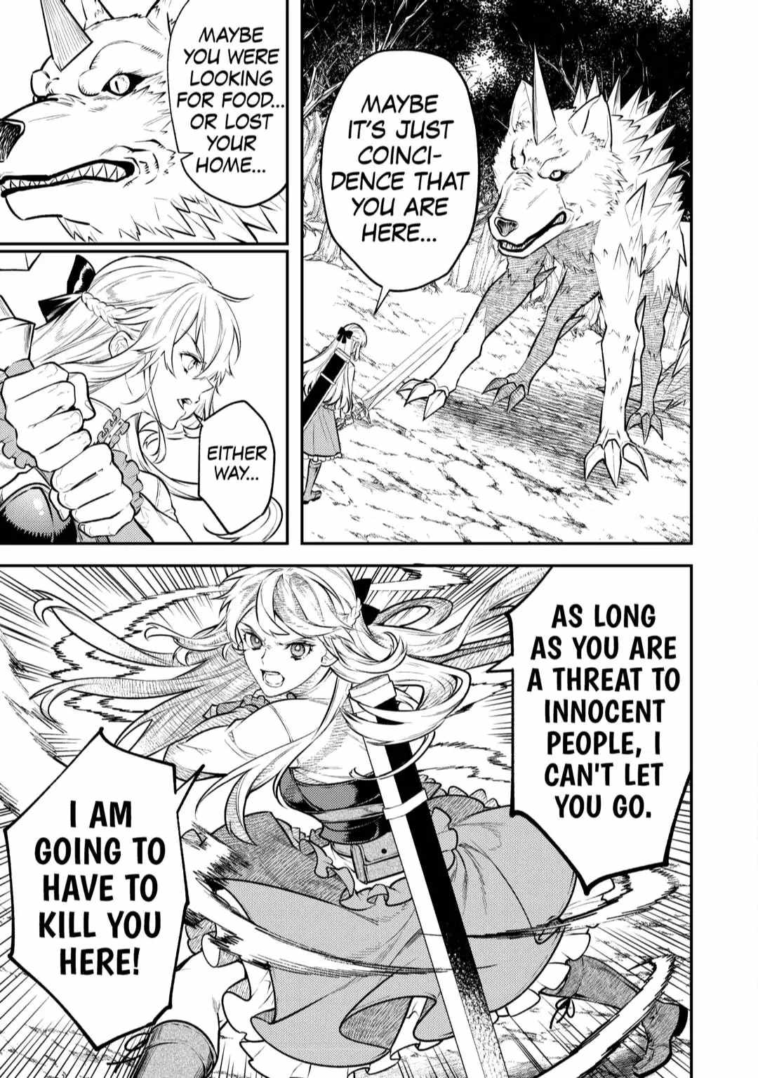 Can’t Overlook The Reincarnated Granny! – The Second Life of a Former Vicious Empress Chapter 9 - Page 5
