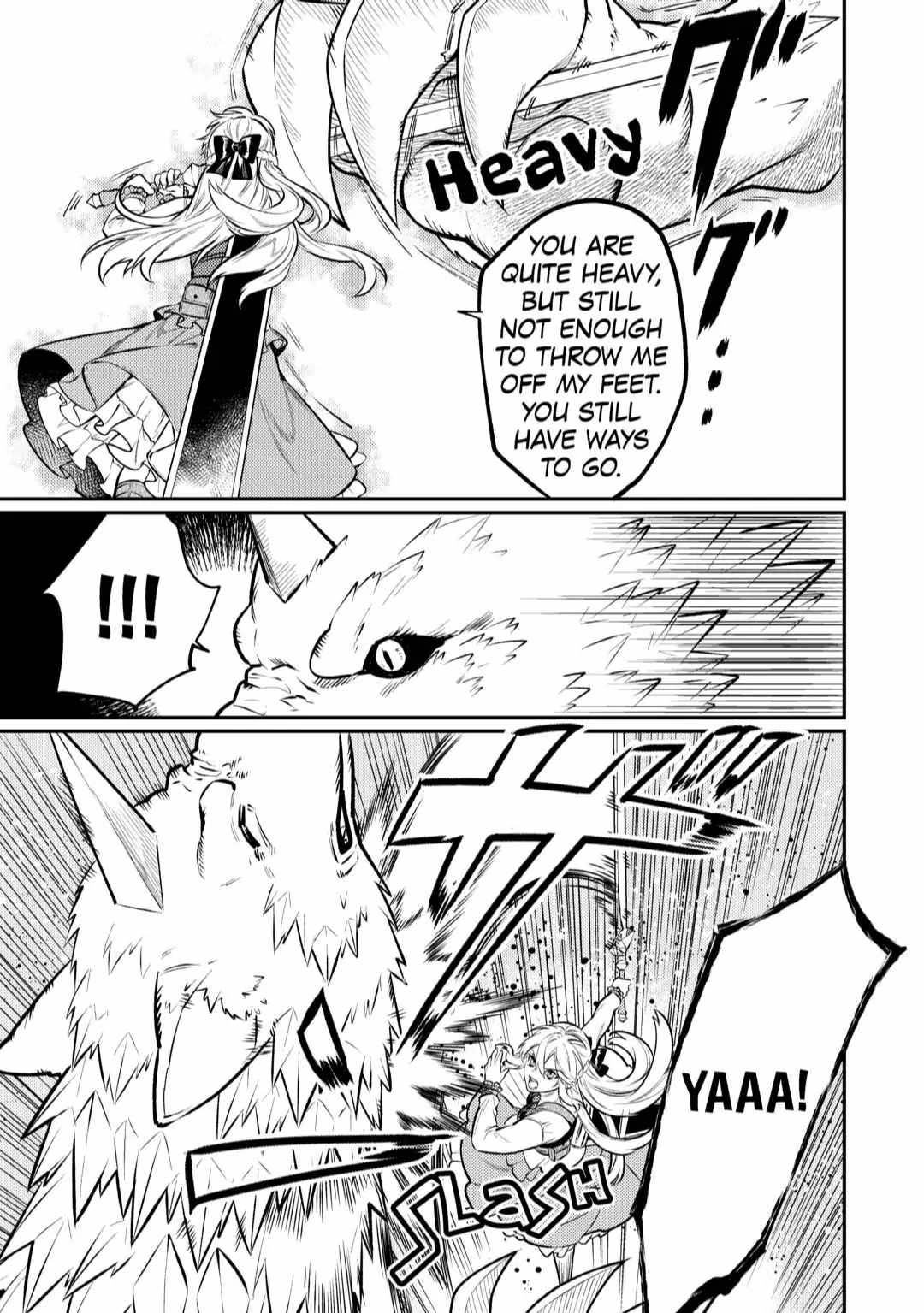 Can’t Overlook The Reincarnated Granny! – The Second Life of a Former Vicious Empress Chapter 9 - Page 7