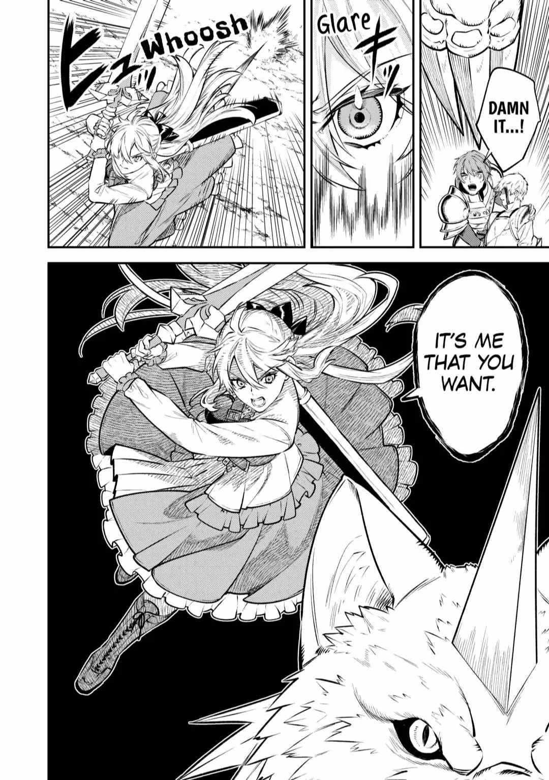 Can’t Overlook The Reincarnated Granny! – The Second Life of a Former Vicious Empress Chapter 9 - Page 10